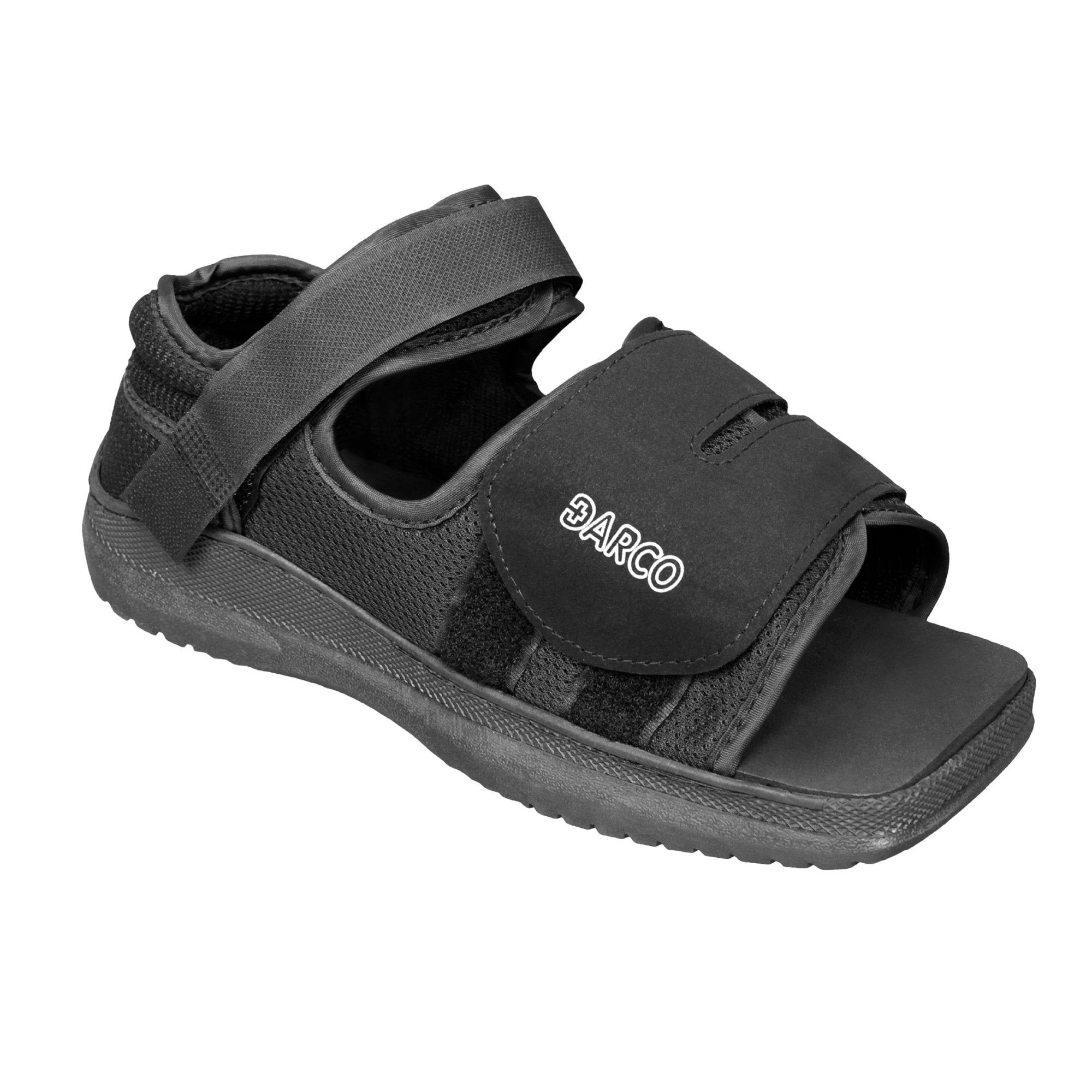 Post-Op Shoe MedSurg™ Small Female Black
