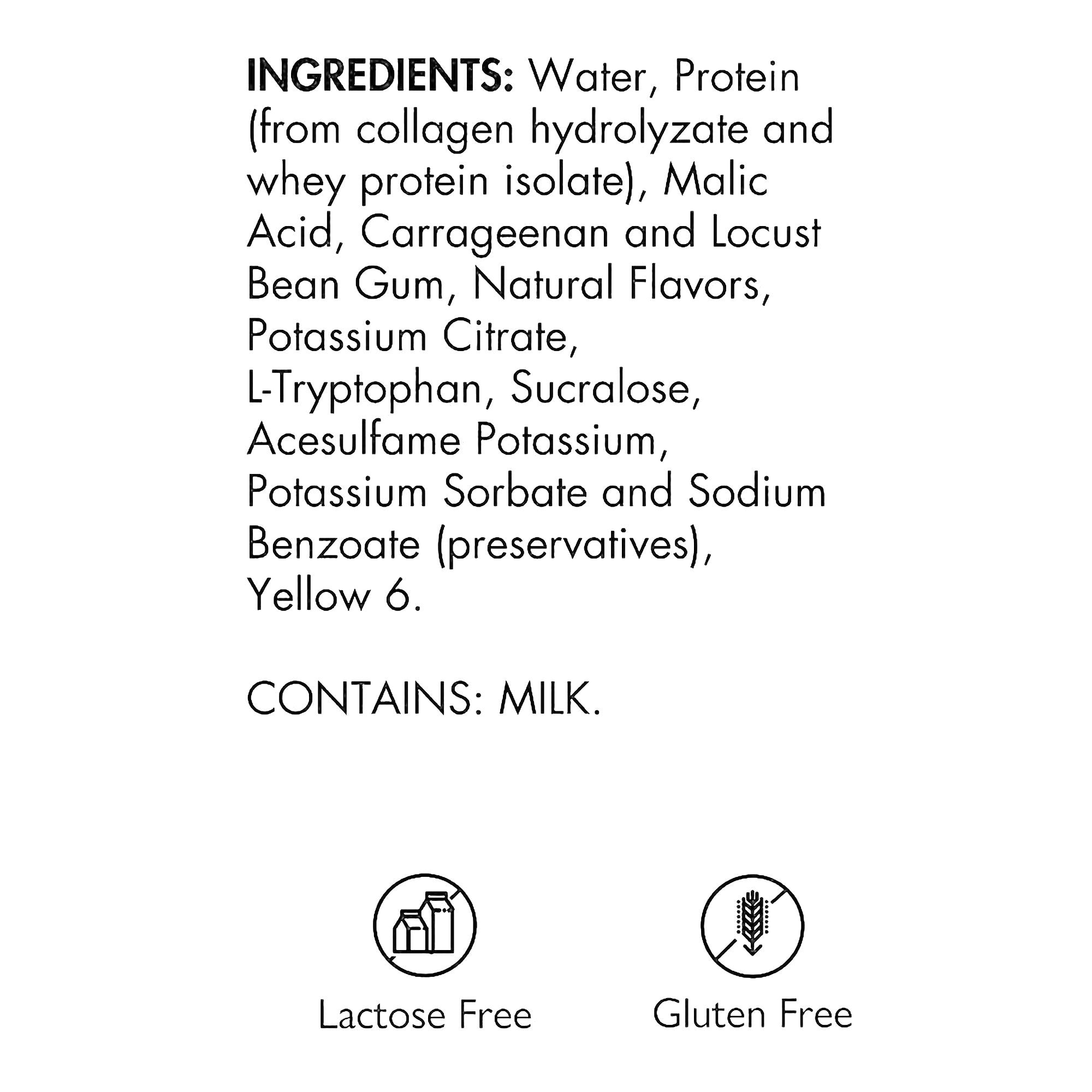 Oral Supplement Gelatein® Orange Flavor Gel 4 oz. Cup - image 2