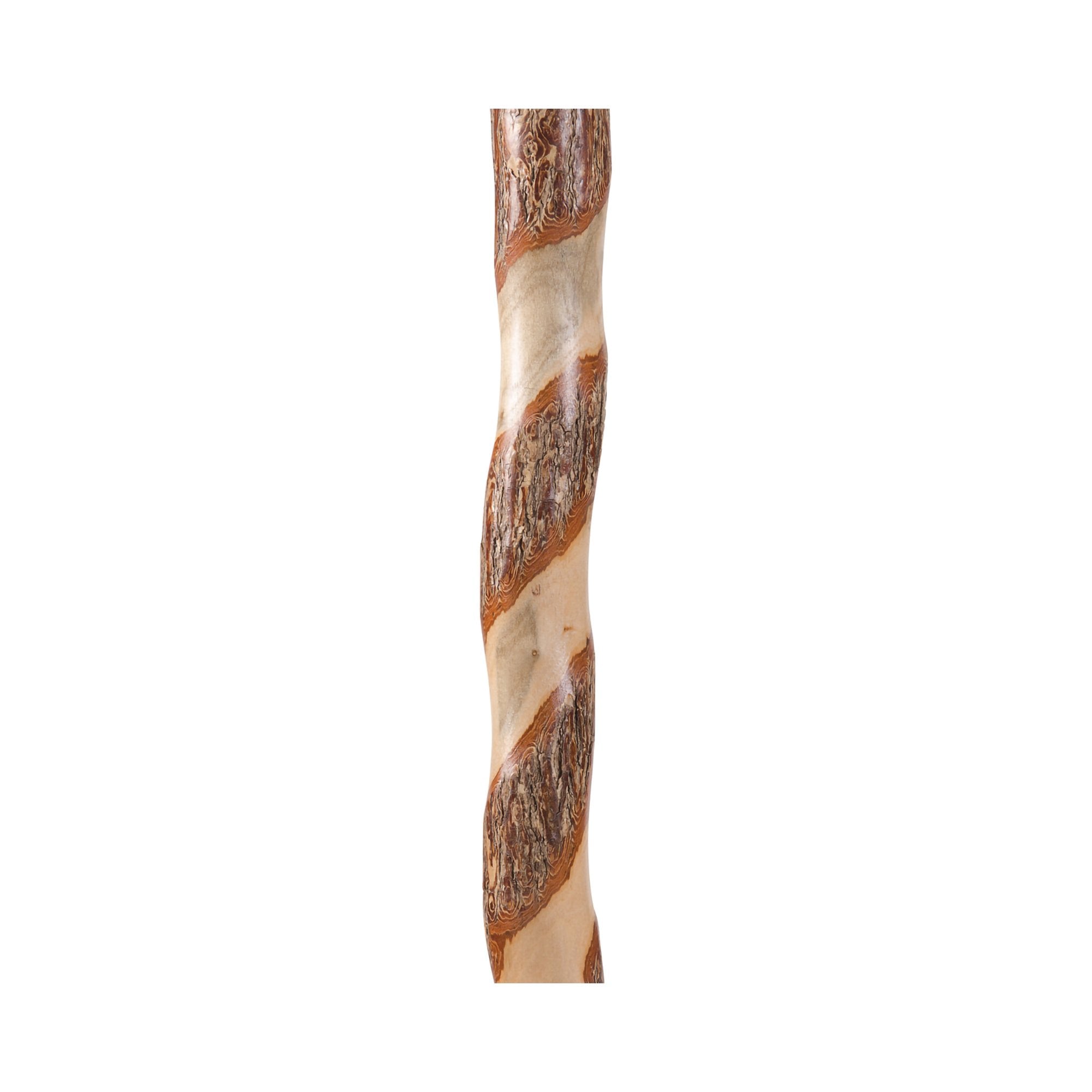 T-Handle Cane Brazos™ Twisted Wood 37 Inch Height Sassafras - image 3