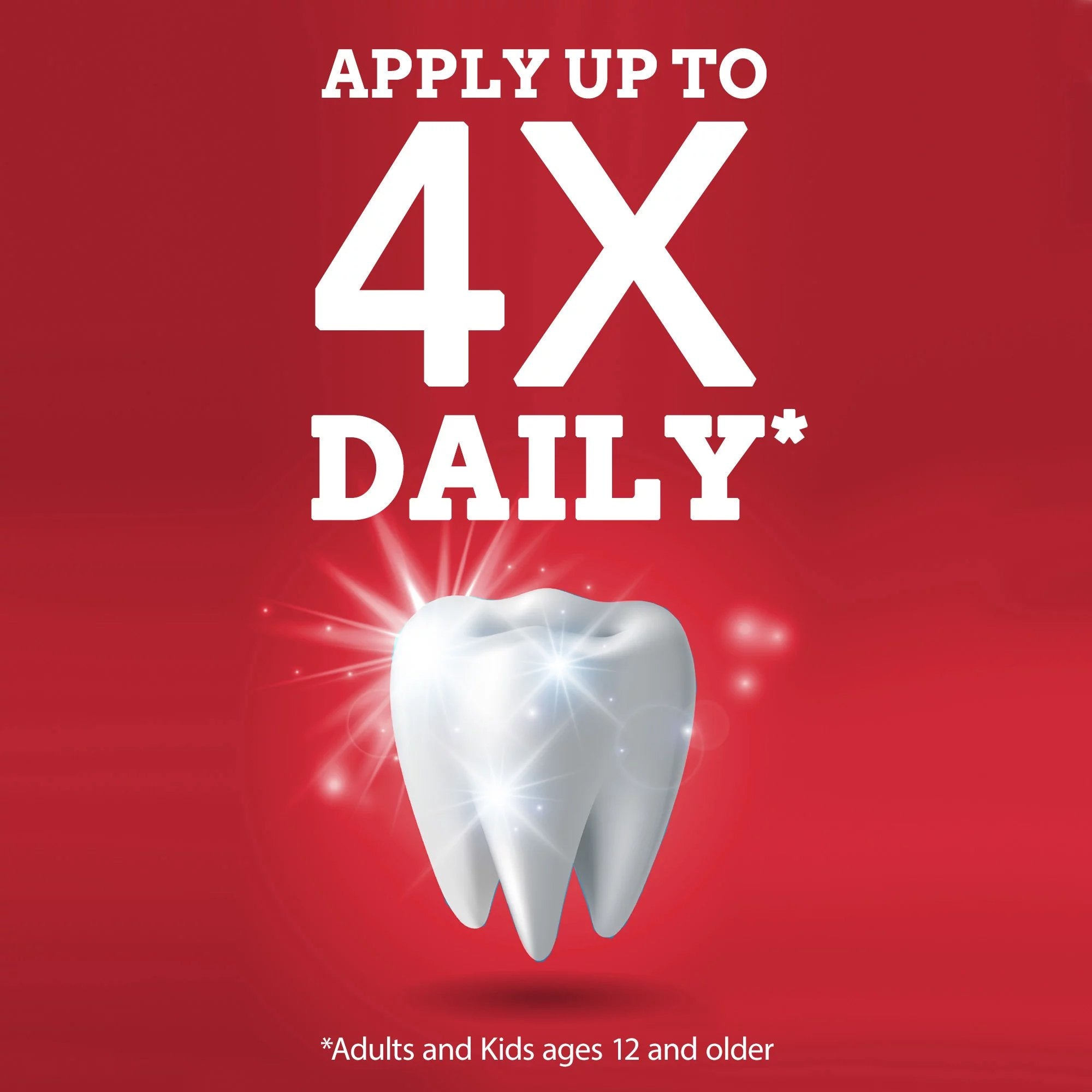 Oral Pain Relief Orajel® 4X Oral Cream - image 6