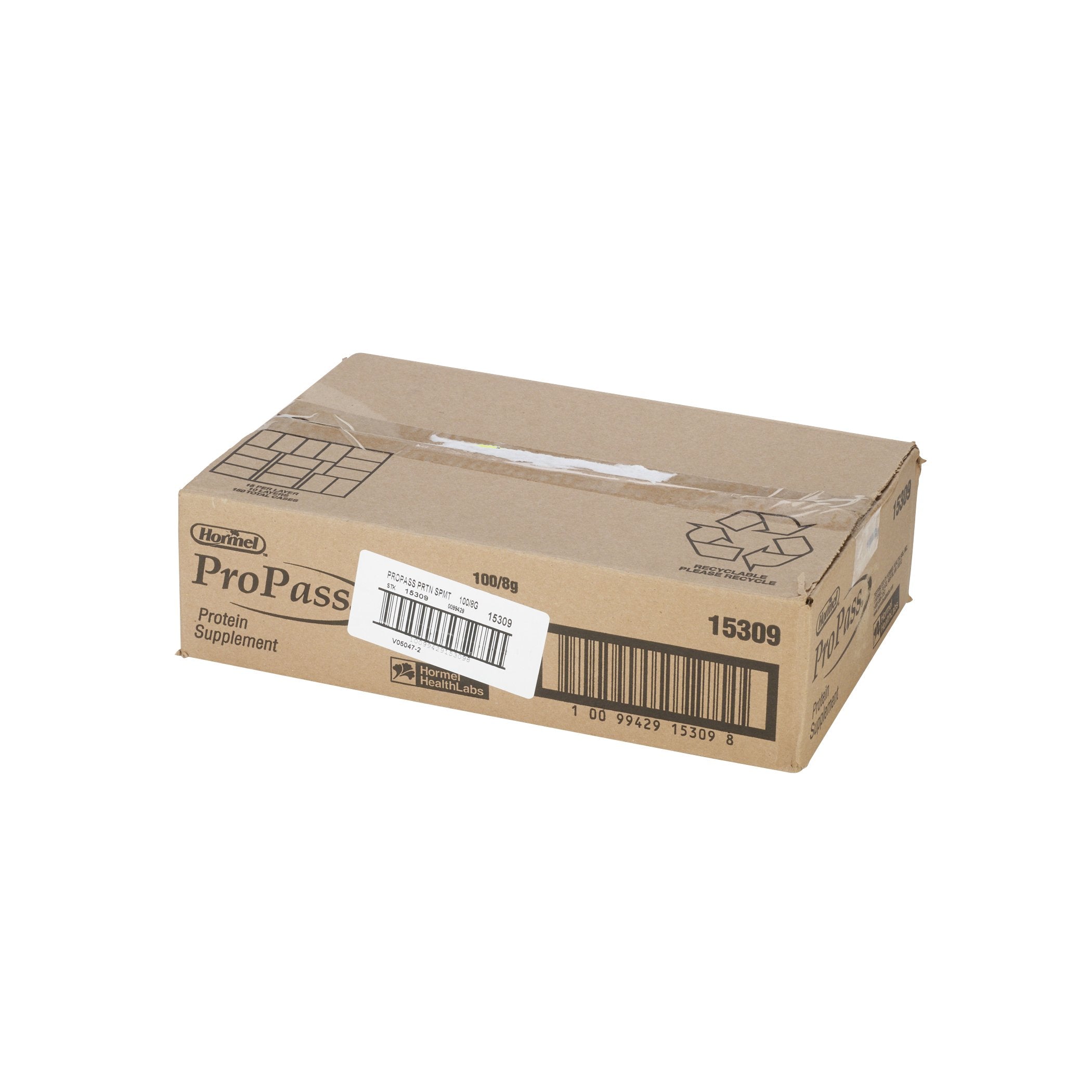 Oral Supplement Hormel Vital Cuisine® PROPASS® Unflavored Powder 0.28 oz. Individual Packet - image 4