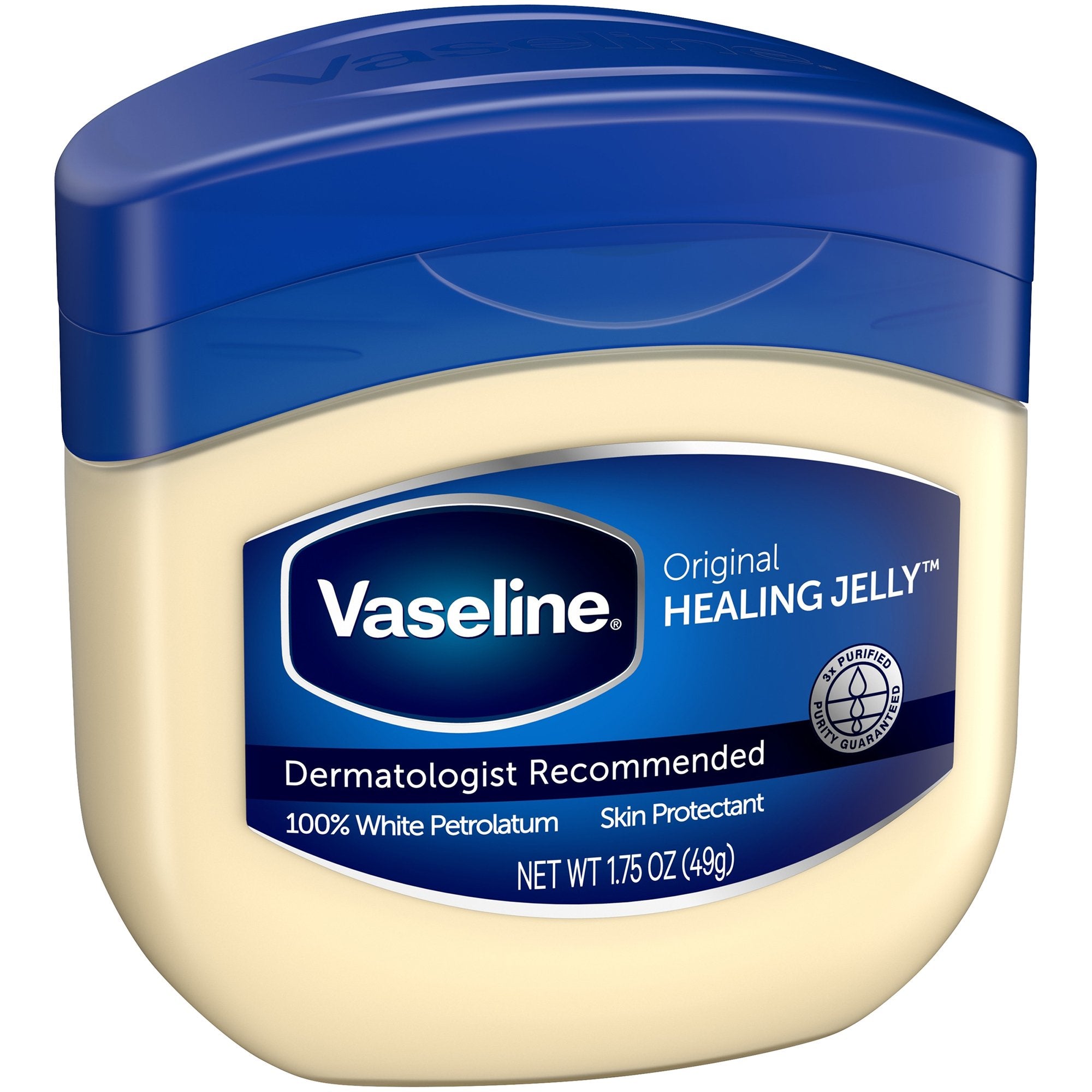 Petroleum Jelly Vaseline® 1.75 oz. Jar NonSterile - image 2