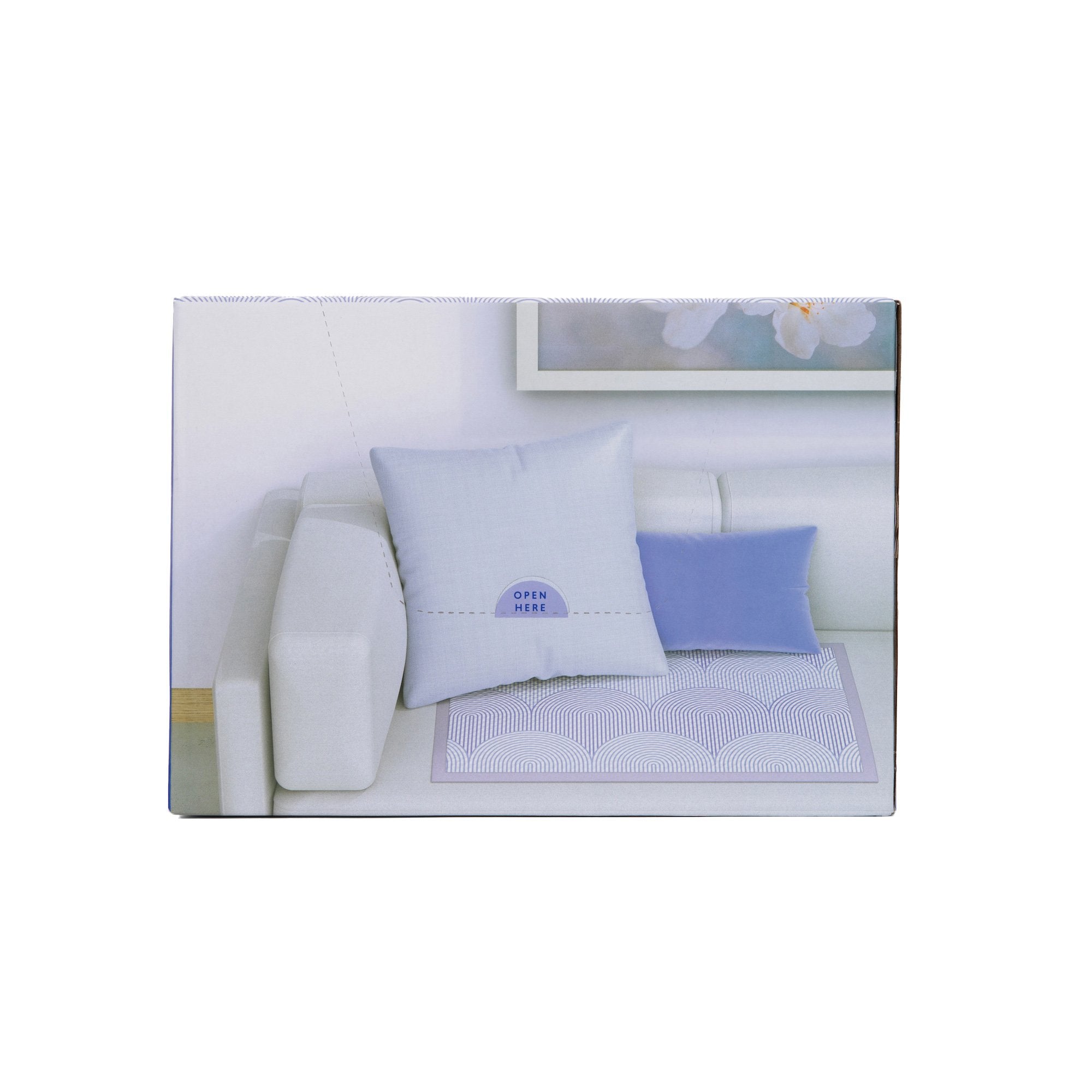 Disposable Underpad Flourish 24 X 36 Inch Fluff Light Absorbency