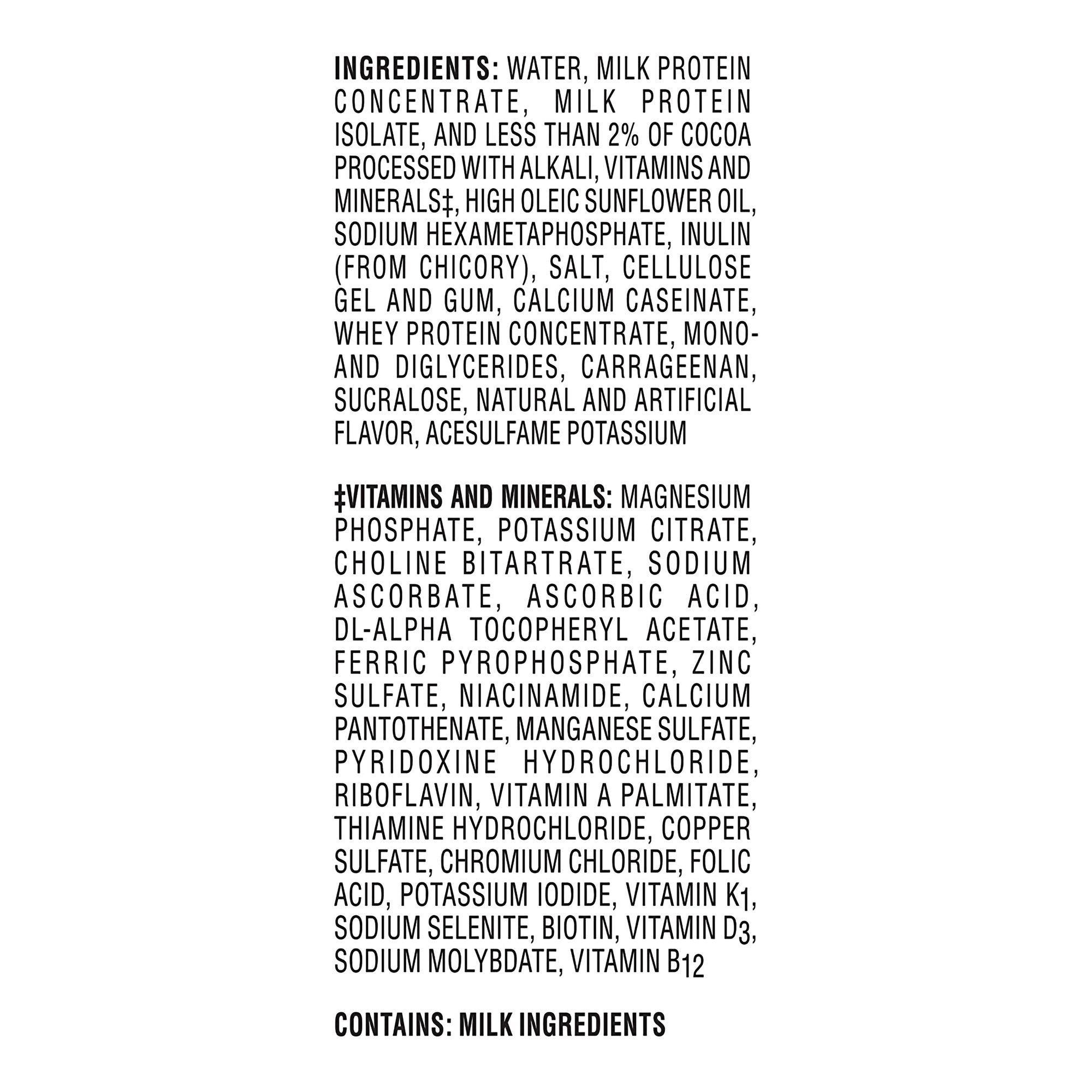 Oral Supplement Boost Glucose Control® Max Rich Chocolate Flavor Liquid 11 oz. Bottle - image 2