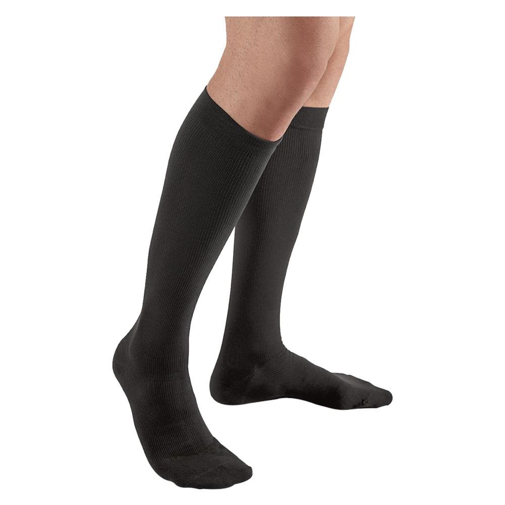 Compression Socks 3M™ Futuro™ Knee High X-Large Black Closed Toe - image 3