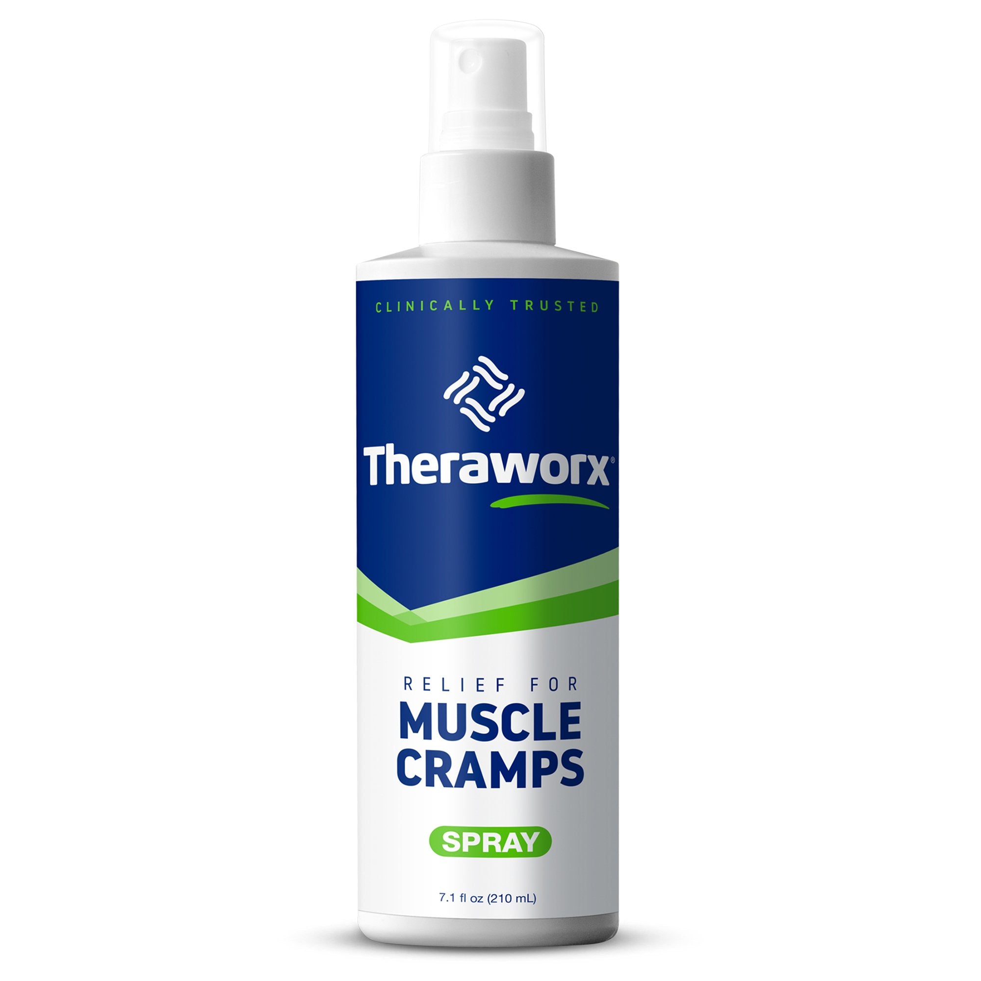 Theraworx® for Muscle Cramps Spray