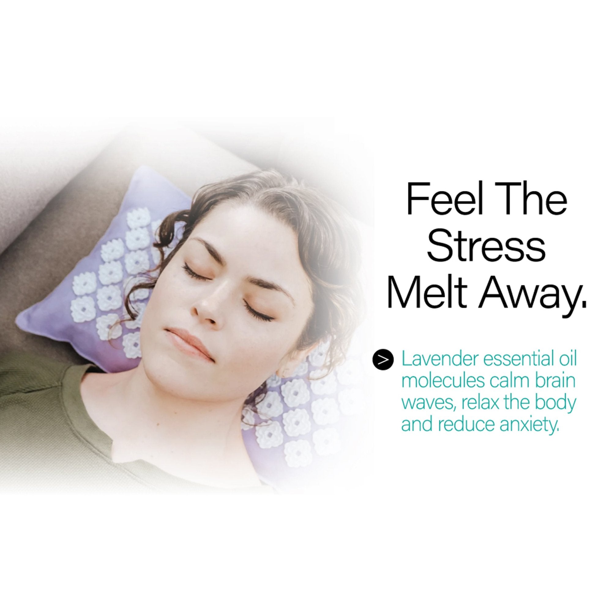 Acupressure Pillow Kanjo 3-1/2 X 10 X 15 Inch - image 8