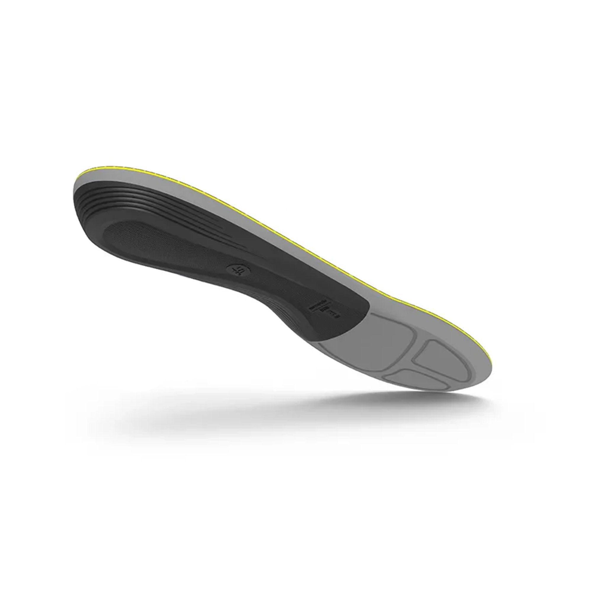 Arch Support Superfeet® Low Arch Foam Women 10.5 12 / Men 9.5 11 Gray - image 2