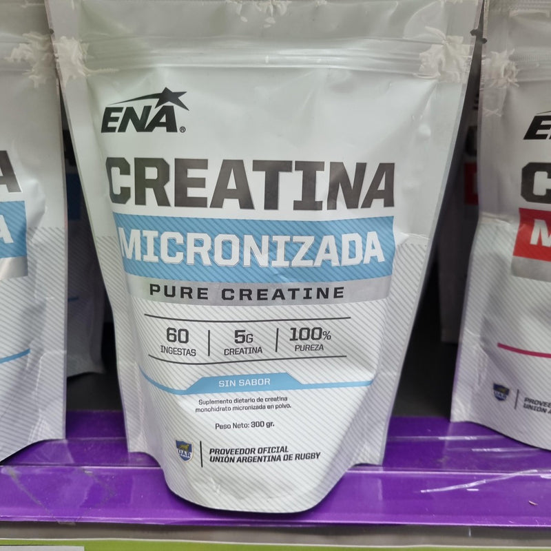 Saiba tudo sobre creatina micronizada - Strongest Supplements