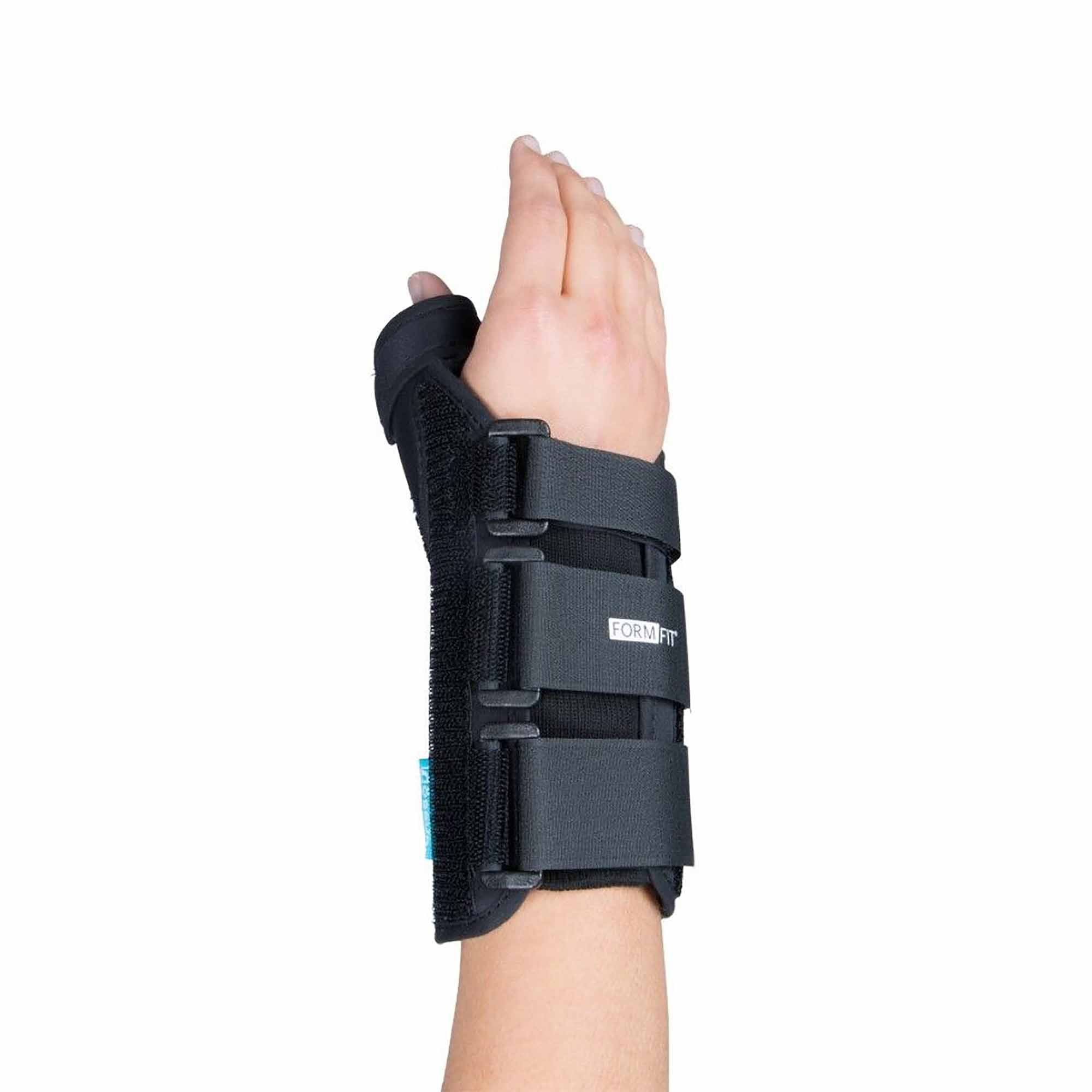 Ossur Formfit® Left Wrist Brace with Thumb Spica, Large