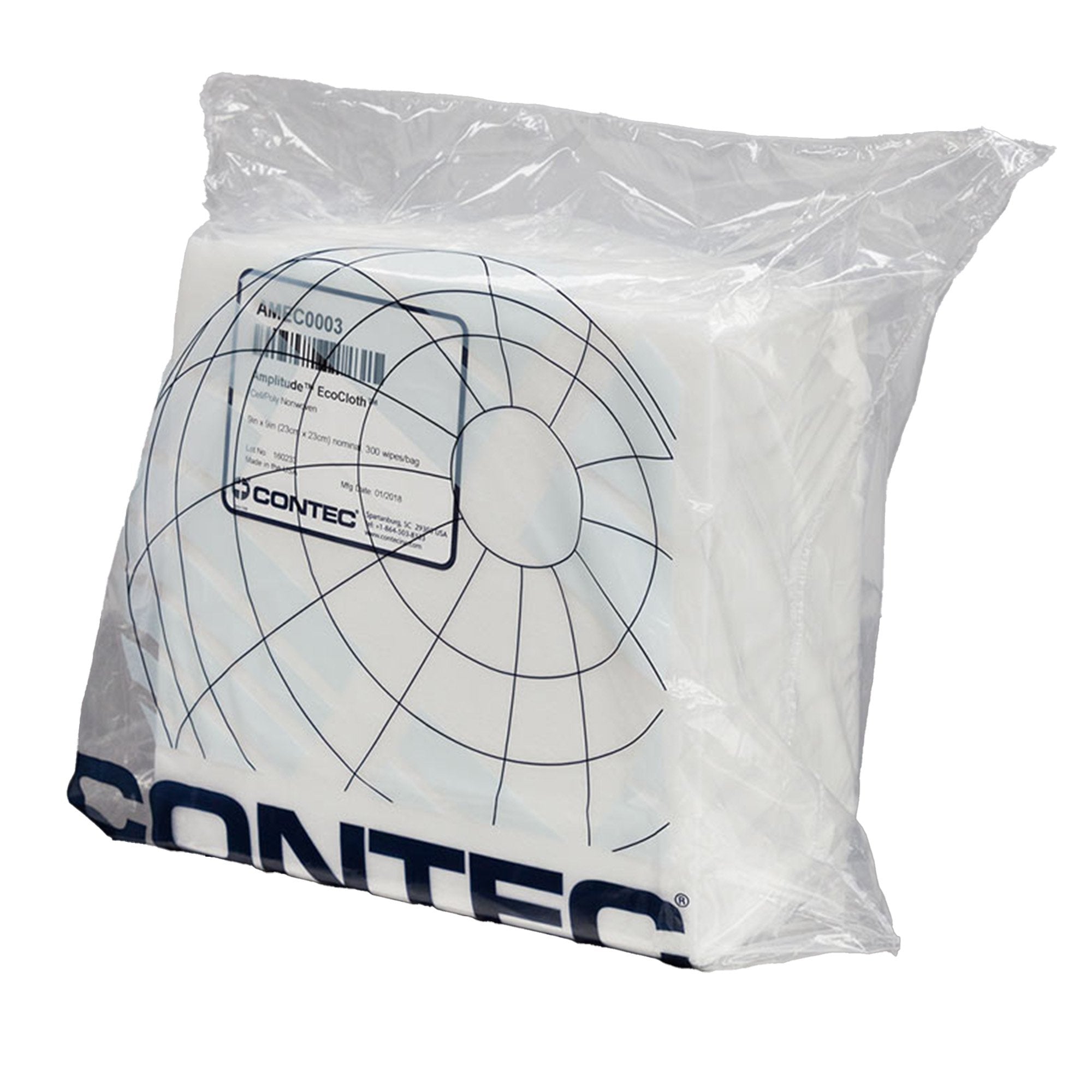 Amplitude™ EcoCloth™ Wipes