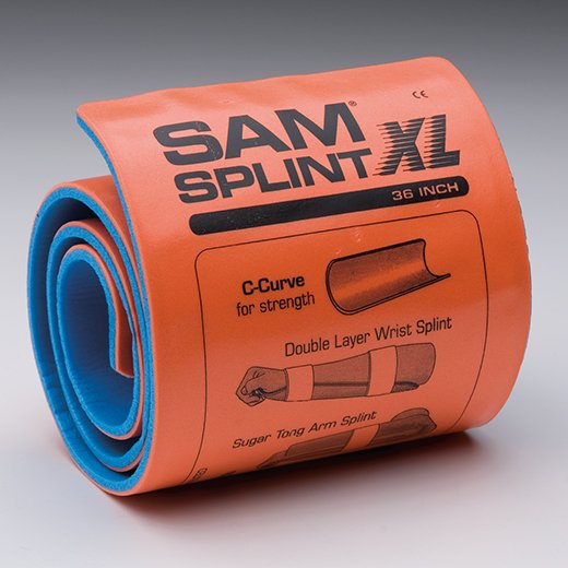 Arm Splint Sam® Without Closure X-Large - image 3