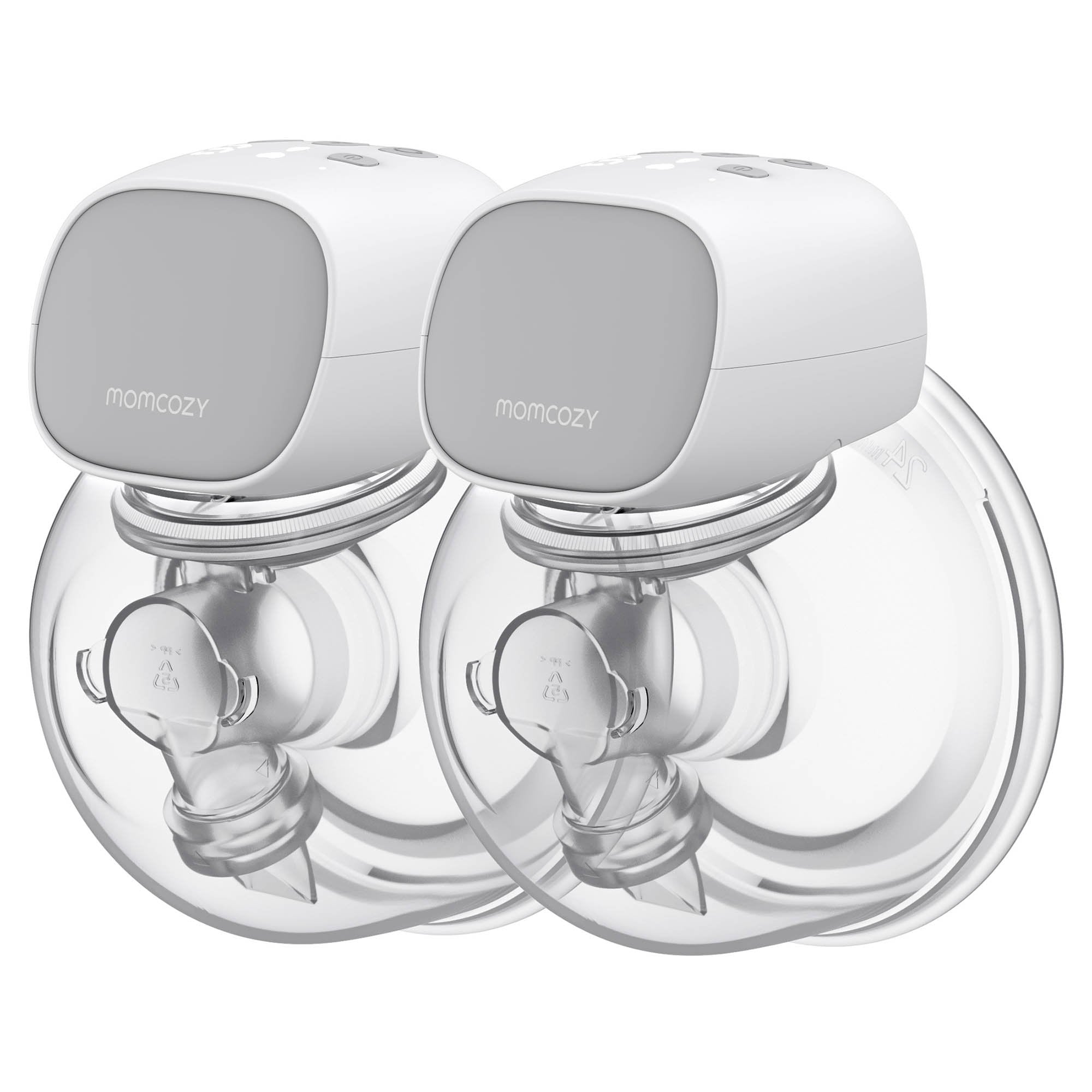 Hands Free Double Electric Breast Pump Momcozy S9 Pro-N - image 2