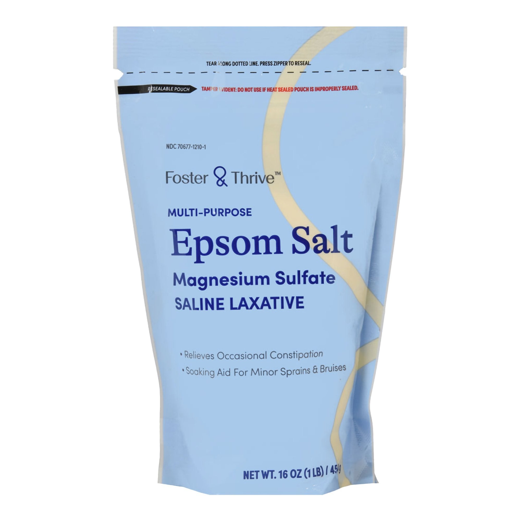 Foster & Thrive™ Multi-Purpose Epsom Salt Magnesium Sulfate
