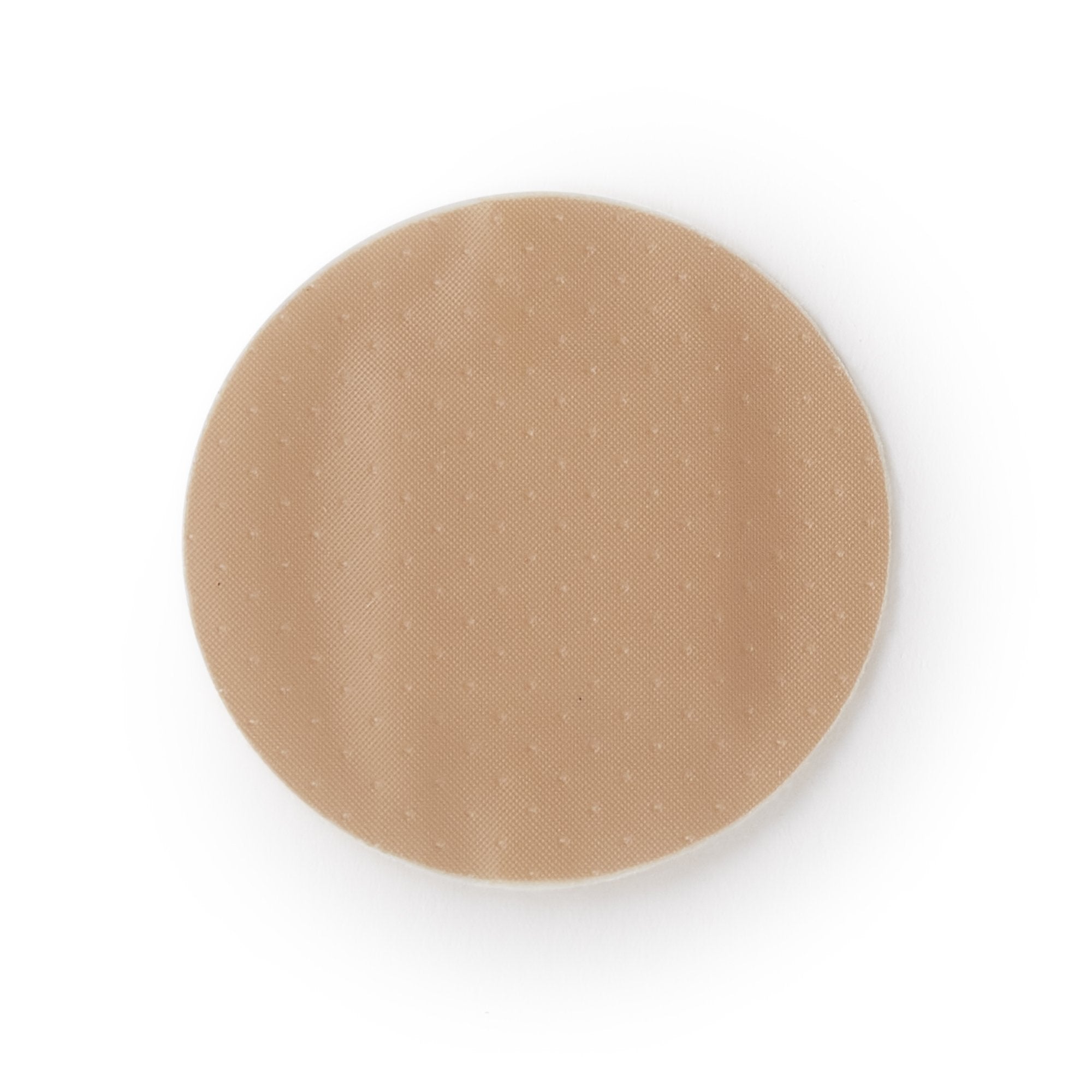 Adhesive Spot Bandage McKesson Plastic Tan 1 Inch Diameter Sterile - image 4