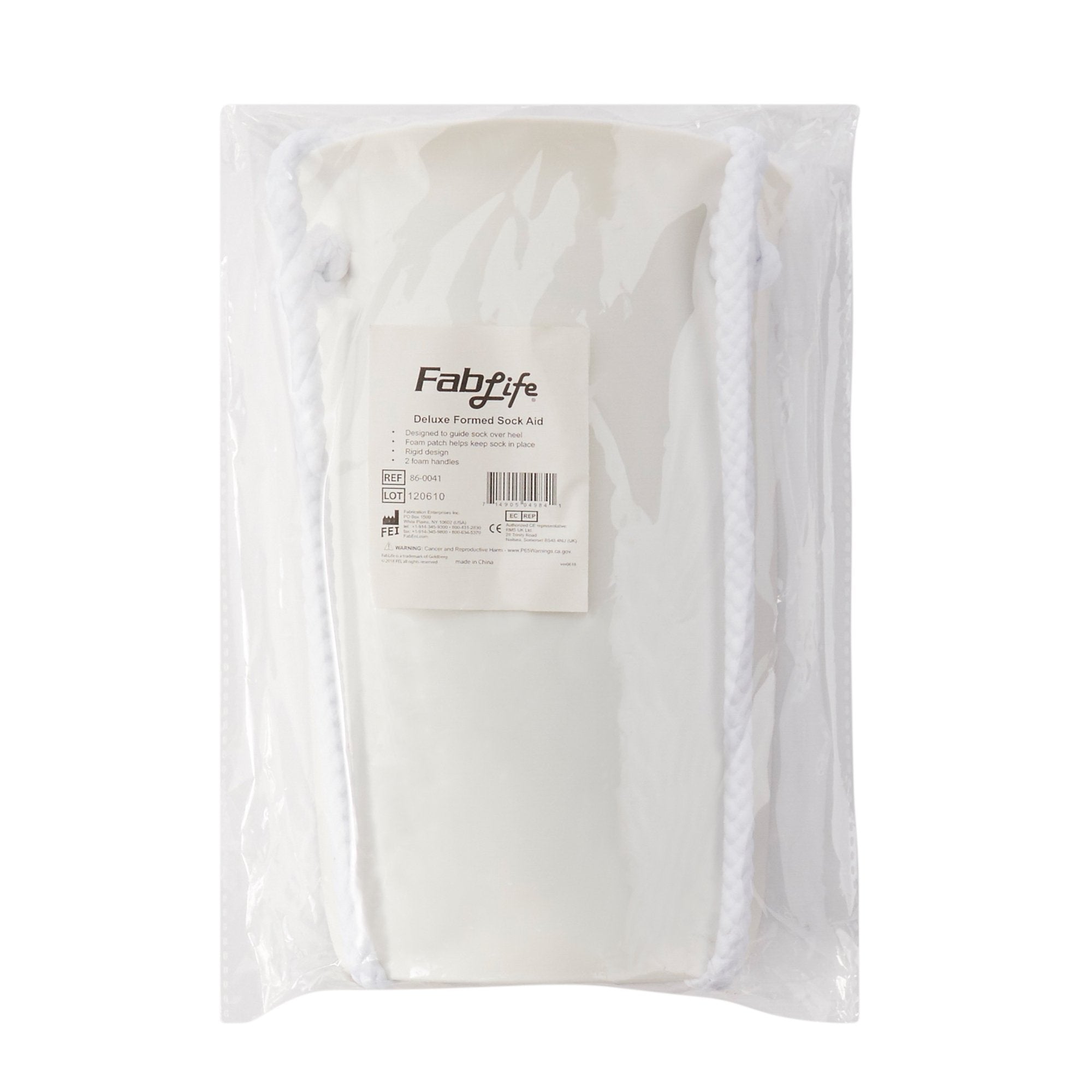 Sock / Stocking Aid FabLife™ Deluxe 12 X 8 X 10 Inch - image 3