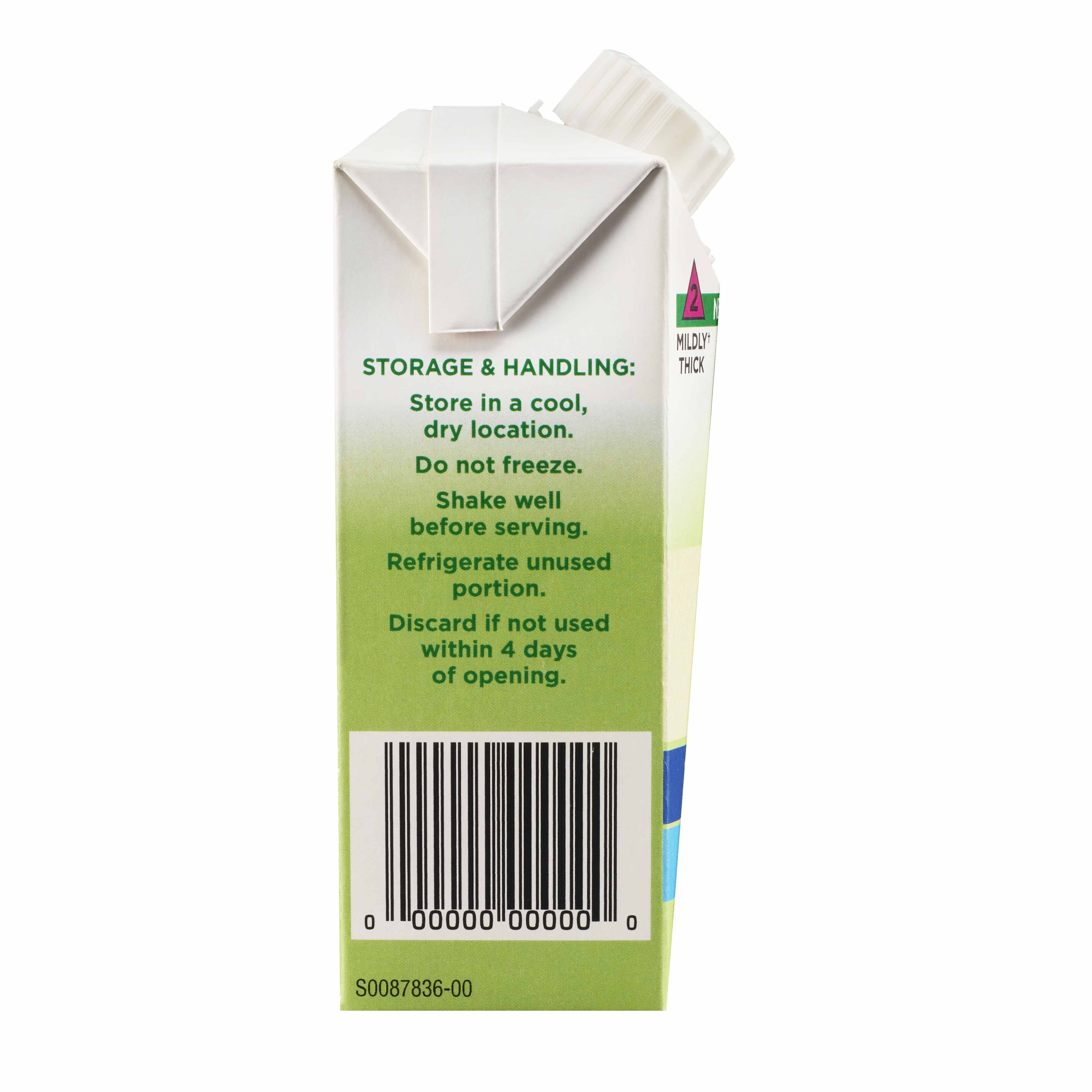 Oral Supplement Hormel Vital Cuisine® 500 Shakes Vanilla Flavor Liquid 8.45 oz. Carton - image 3