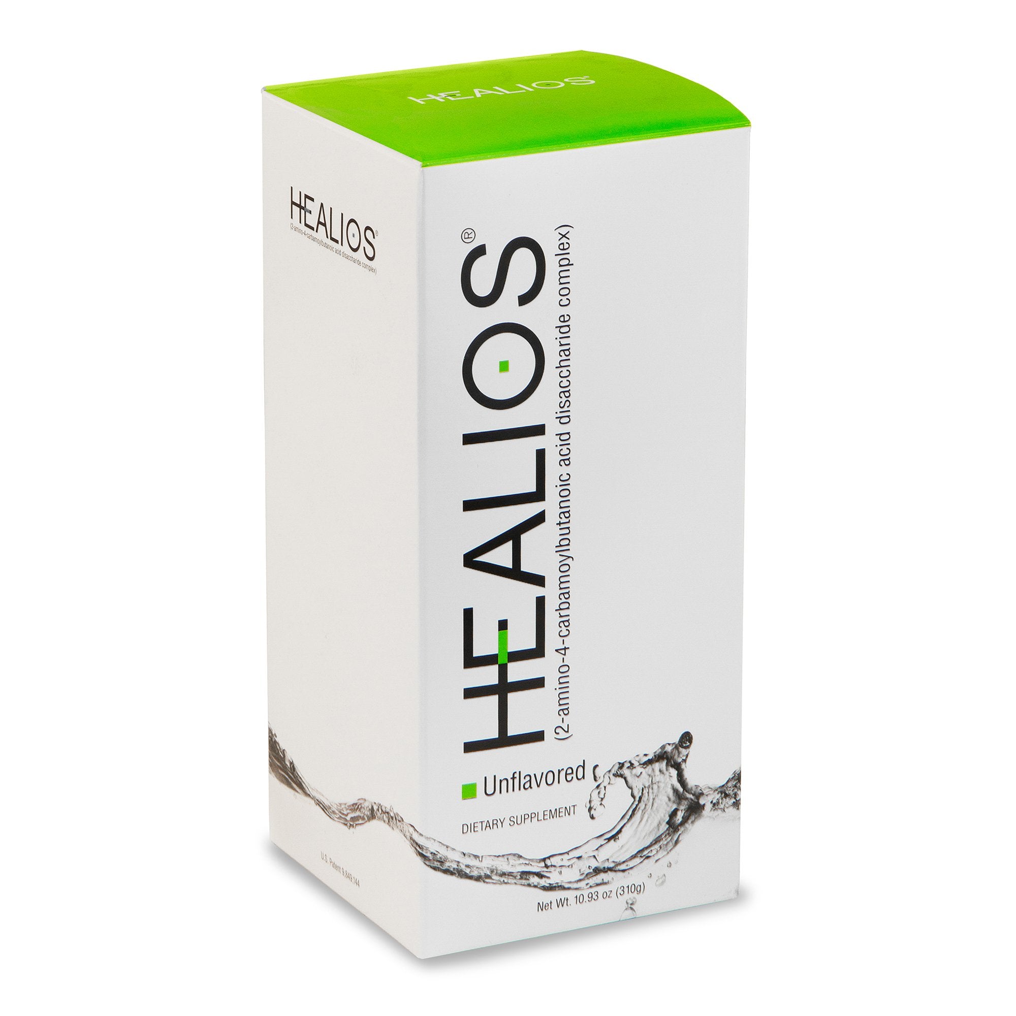 Oral Supplement Healios® Unflavored Powder 10.93 oz. Jar - image 2