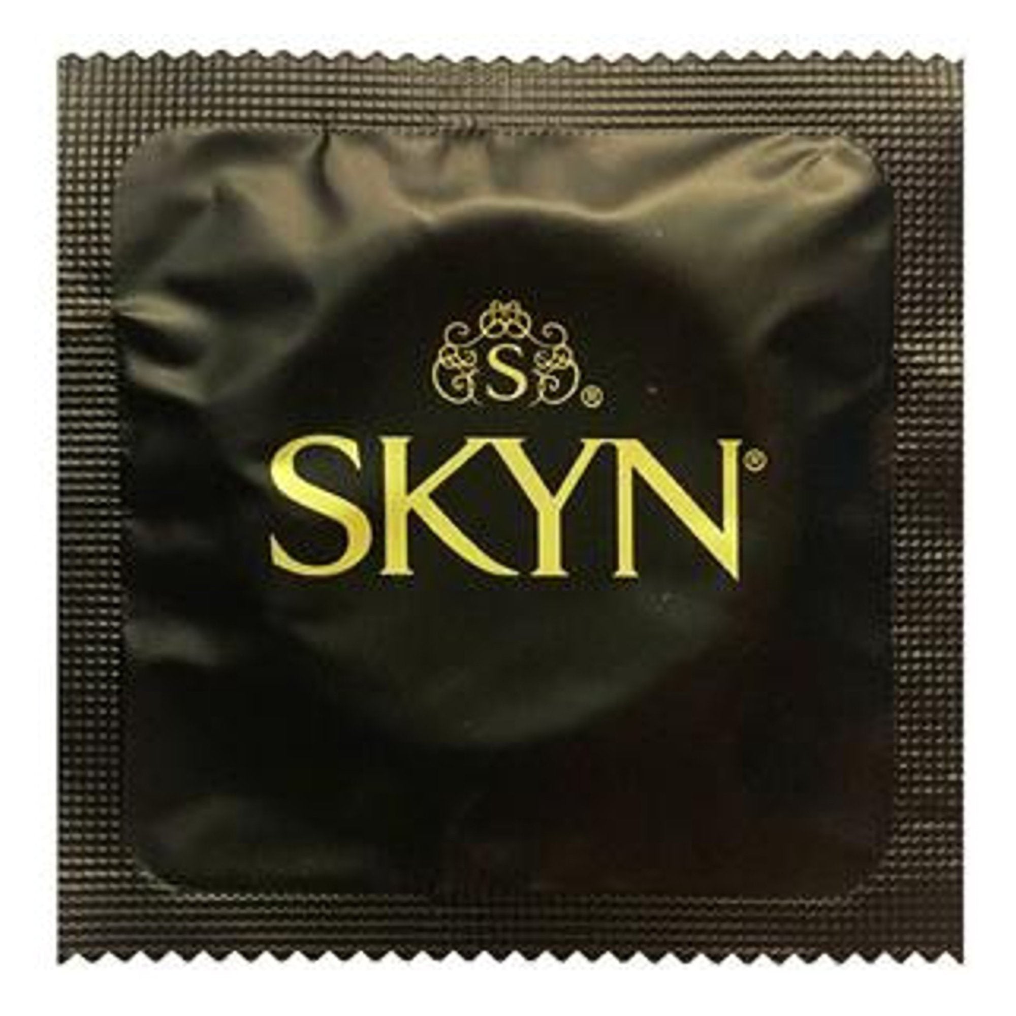 Condom SKYN® Lubricated One Size Fits Most 3 per Box