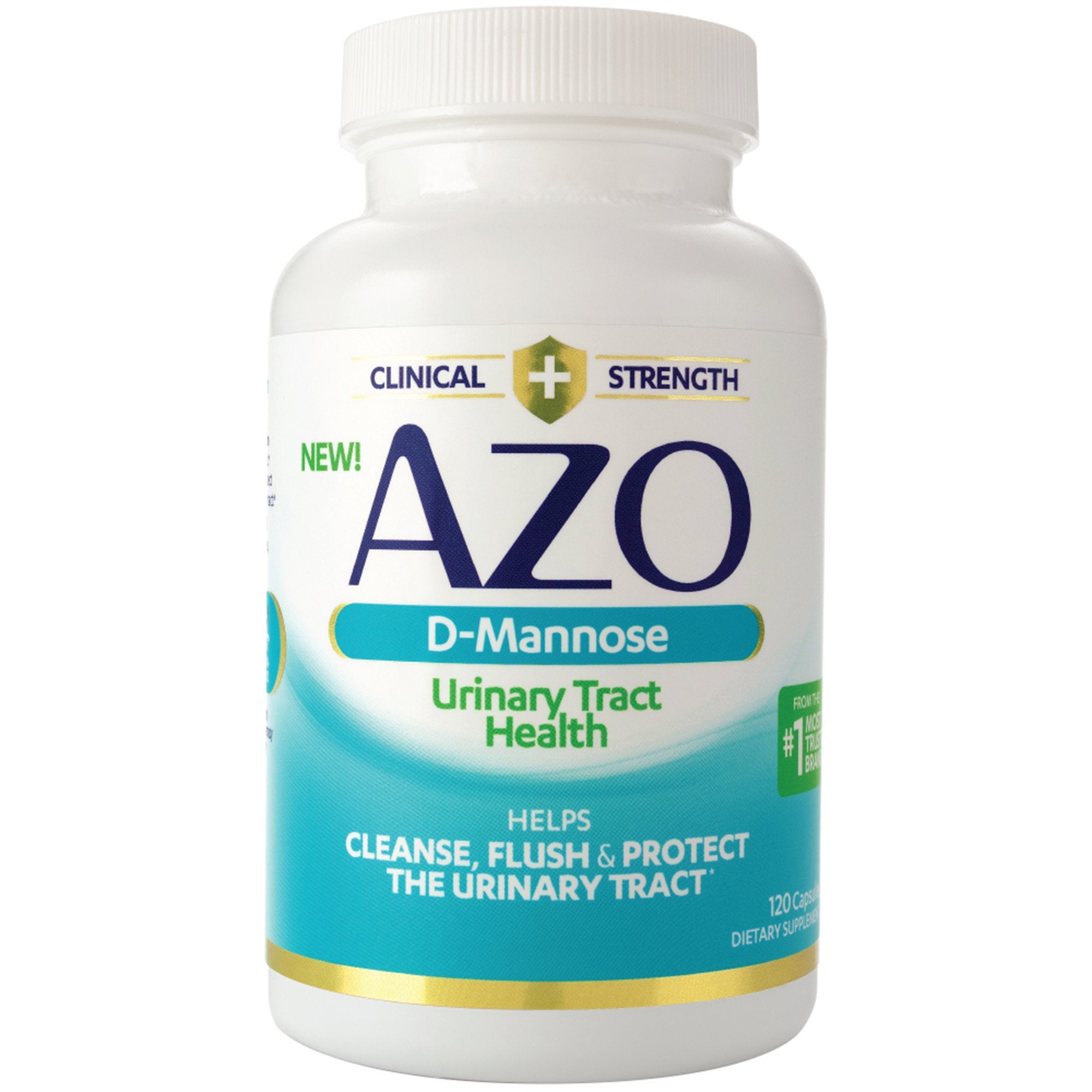 AZO® D-Mannose Capsules for Urinary Tract Health