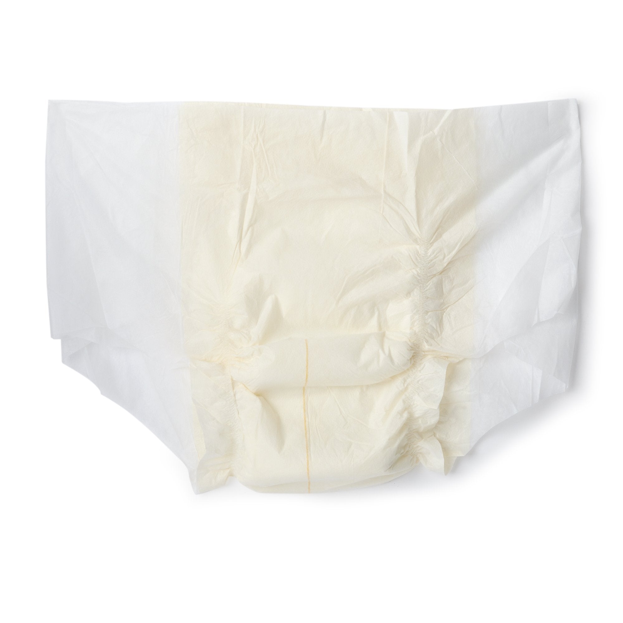 Incontinence Brief Wings™ Extra Quilted Adult X-Large Unisex Disposable Moderate Absorbency - image 5