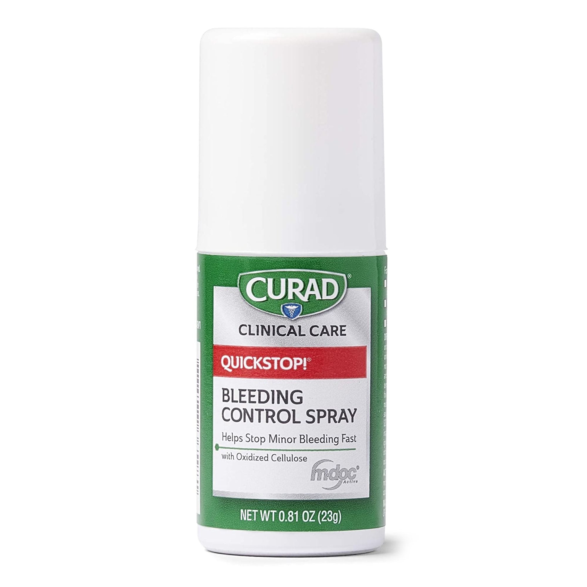 Curad Quick Stop! Blood Controlling Spray