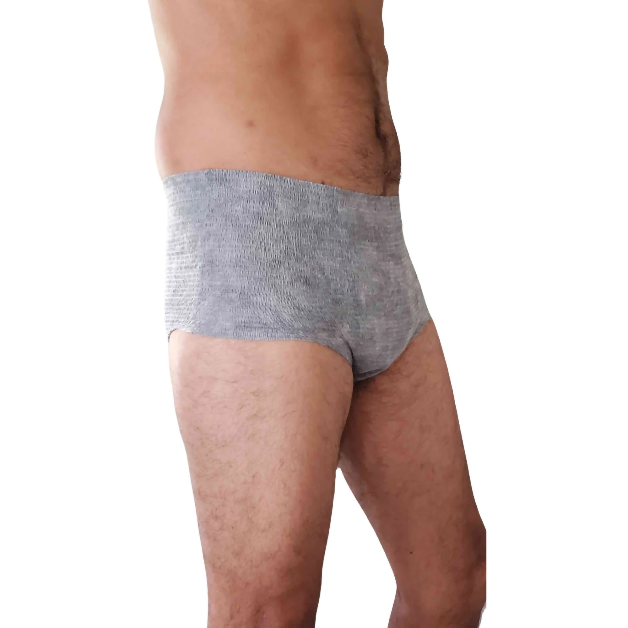 Absorbent Underwear Nexwear Pull On Adult X-Large Male Disposable Moderate Absorbency - image 7