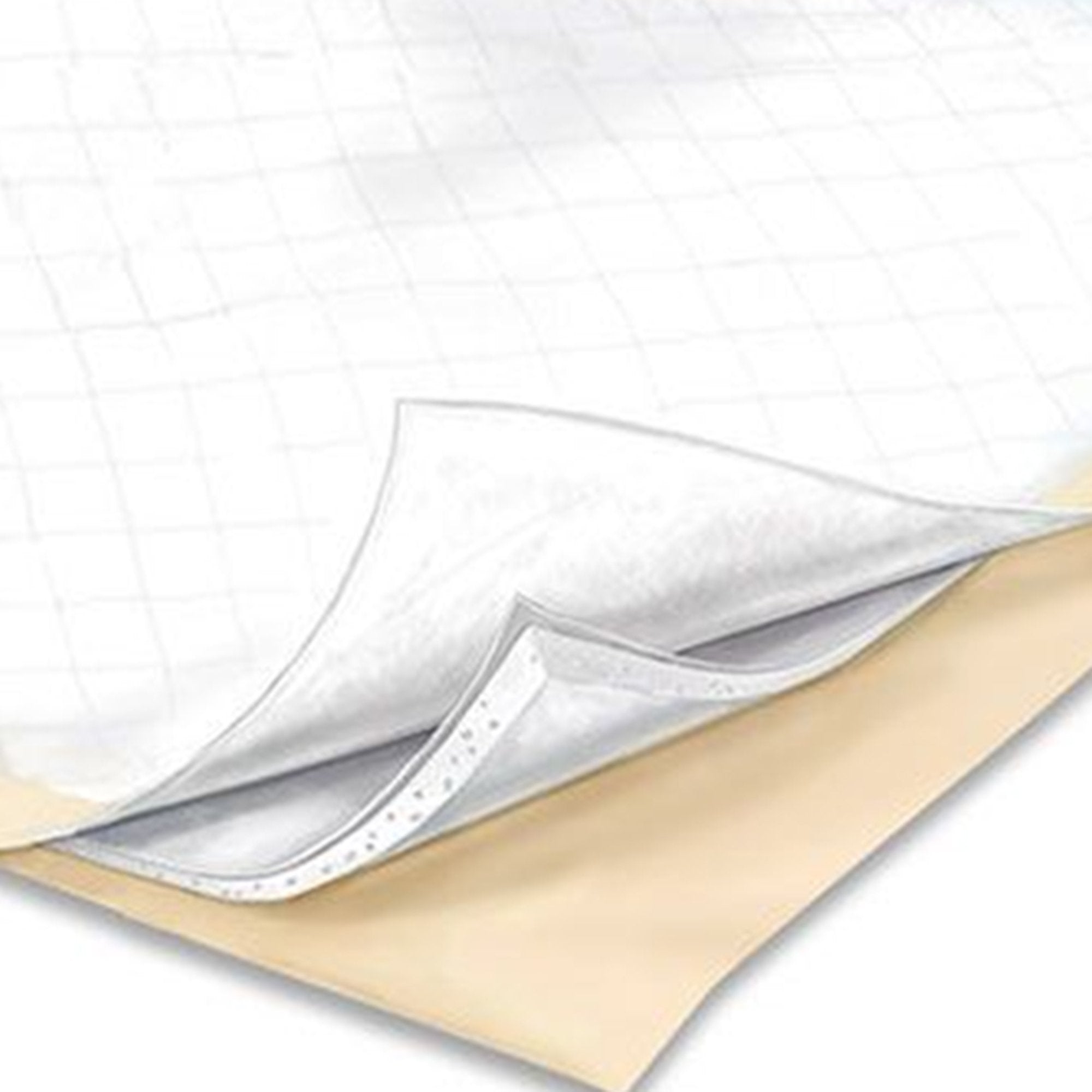 Disposable Underpad Wings™ Plus 30 X 30 Inch Fluff / Polymer Heavy Absorbency - image 3