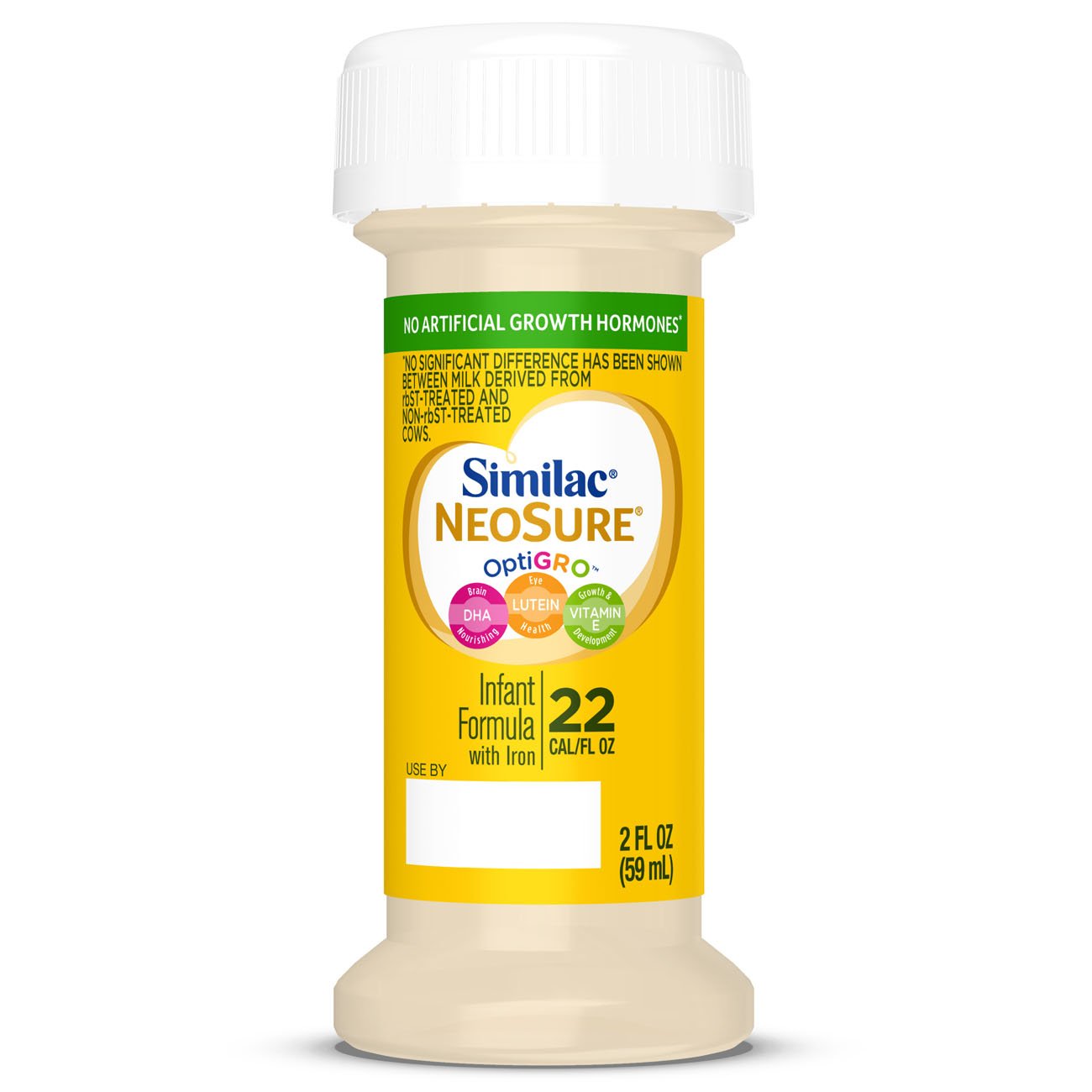 Similac® NeoSure® Infant Formula, 2-ounce bottle