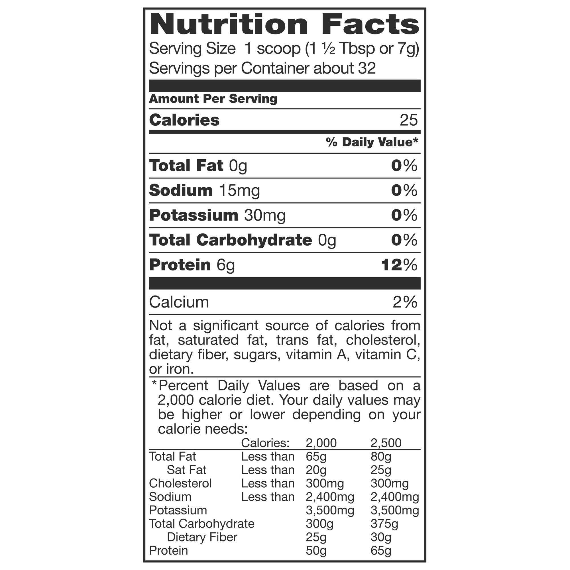 Oral Supplement Beneprotein® Unflavored Powder 8 oz. Canister - image 4