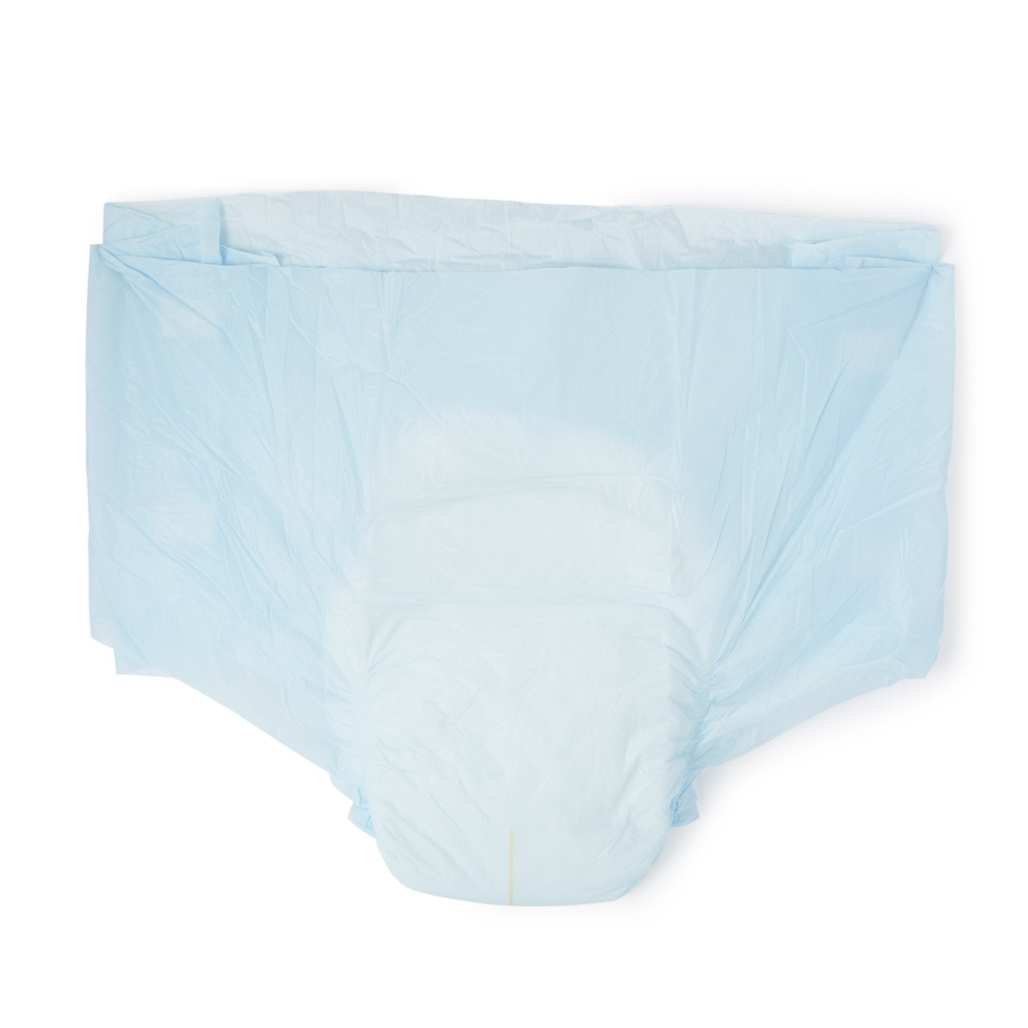 Incontinence Brief Wings™ Plus Adult Large Unisex Disposable Heavy Absorbency - image 3