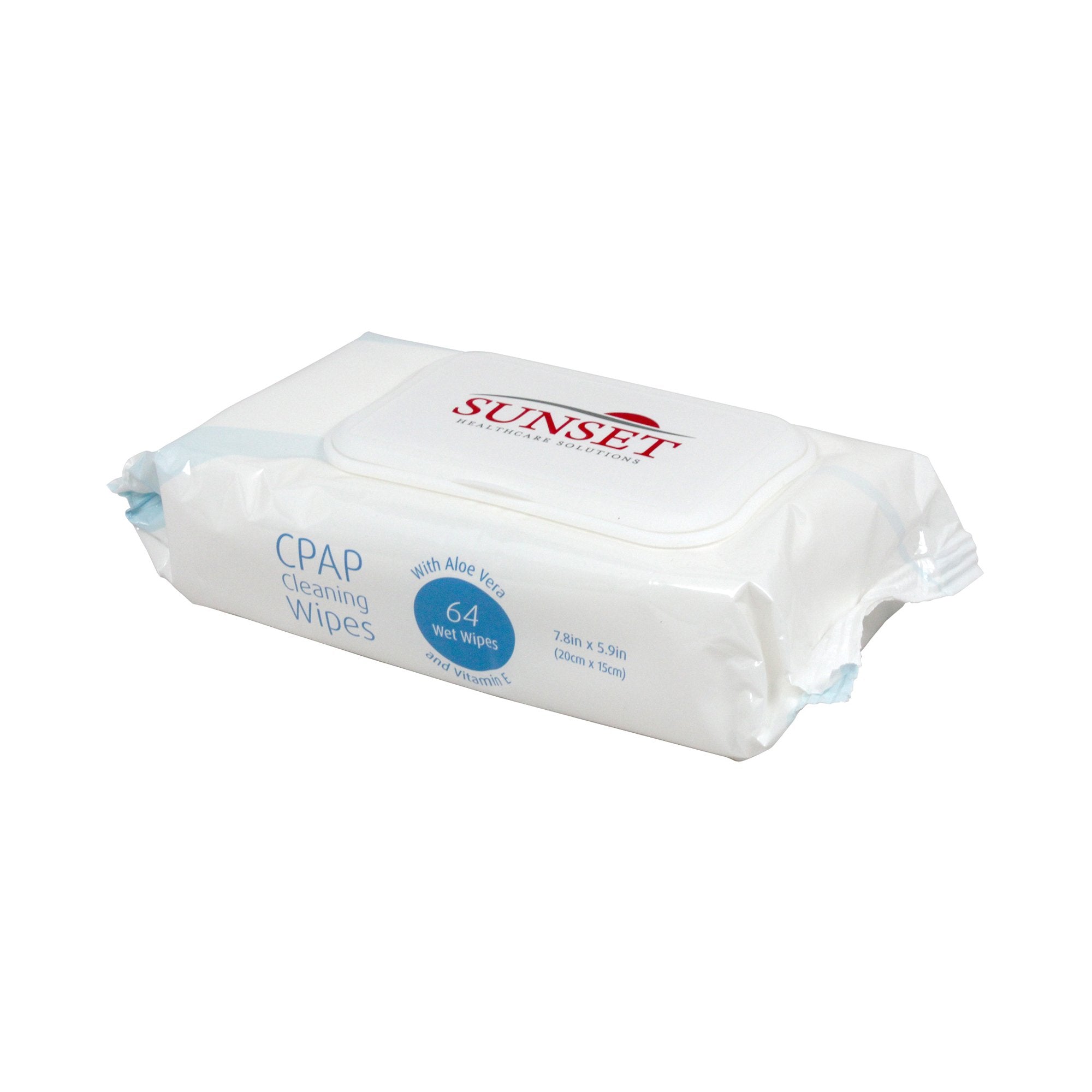 CPAP Wipes Sunset Healthcare - image 2