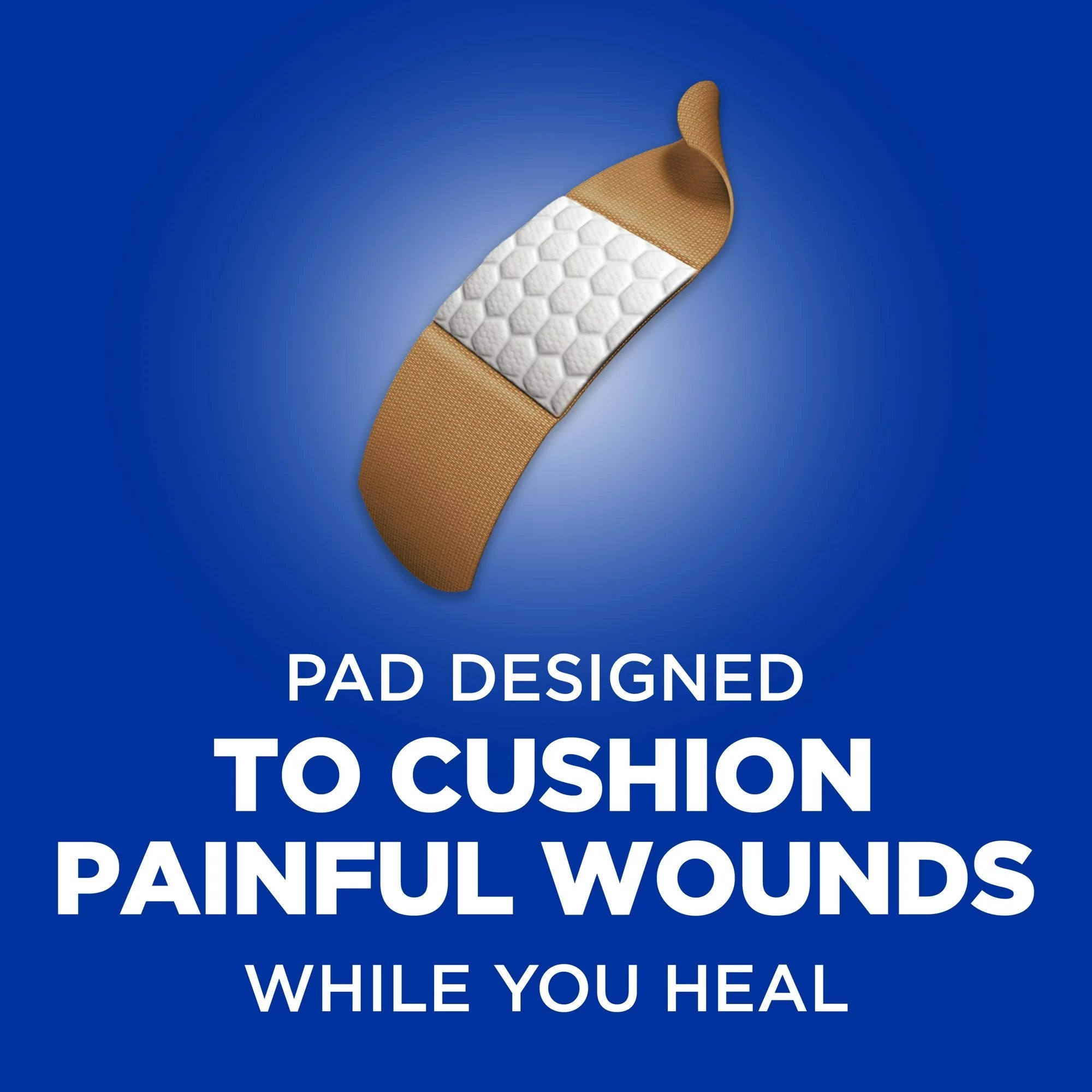 Adhesive Strip Band-Aid® Flexible Fabric Fabric Tan 3/4 X 3 Inch Sterile - image 5