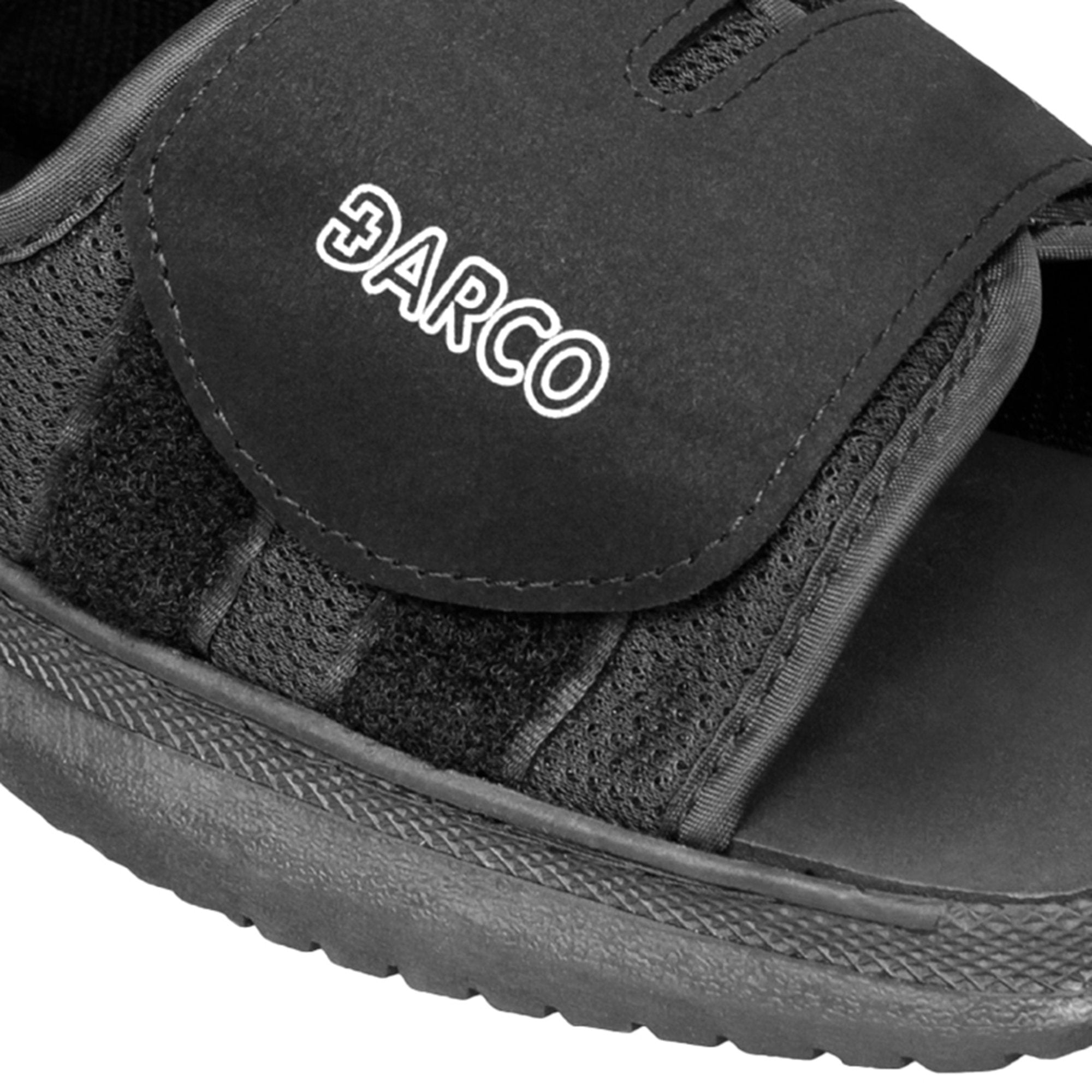 Post-Op Shoe MedSurg™ Medium Male Black - image 4