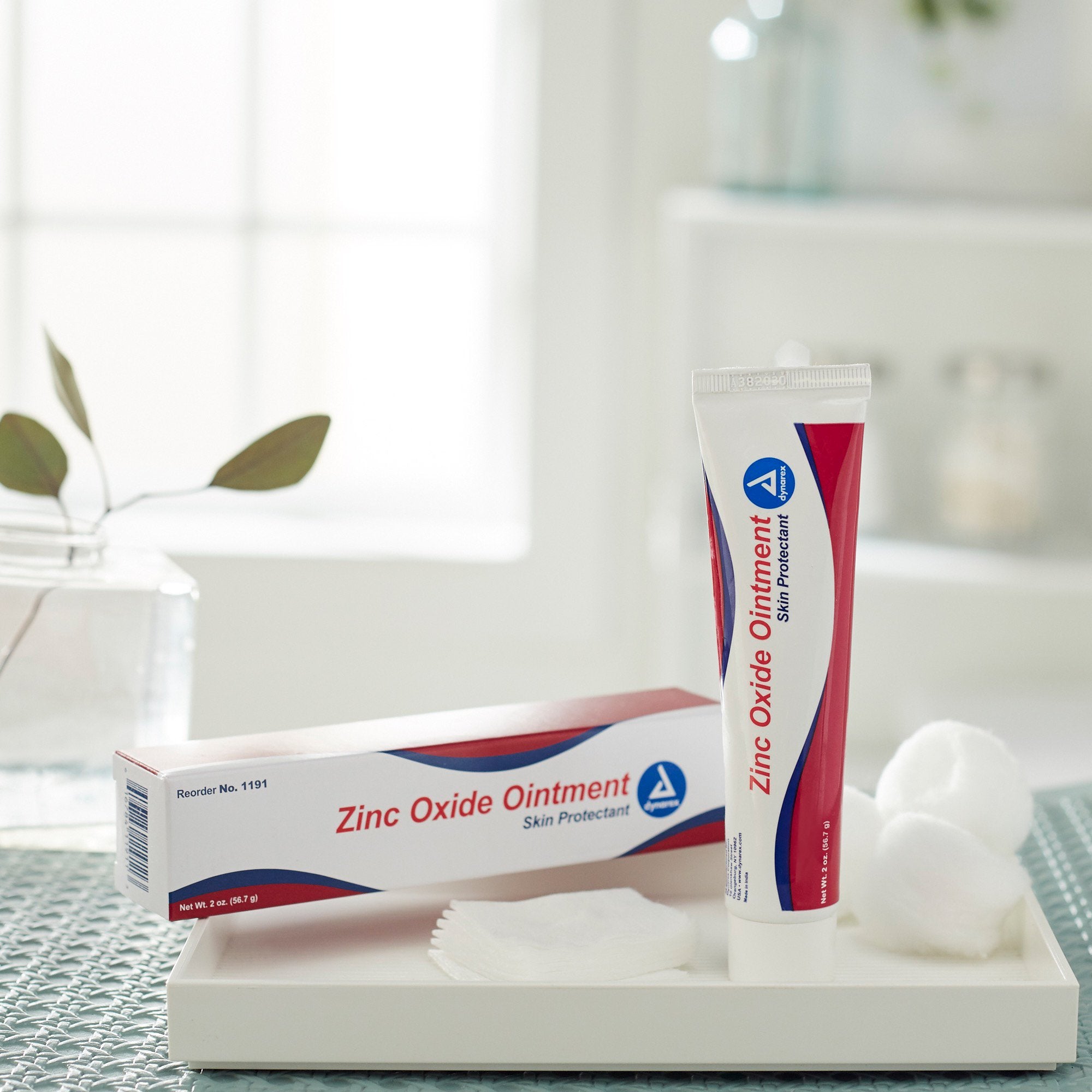 Skin Protectant Dynarex We Care™ 2 oz. Tube Scented Cream - image 6