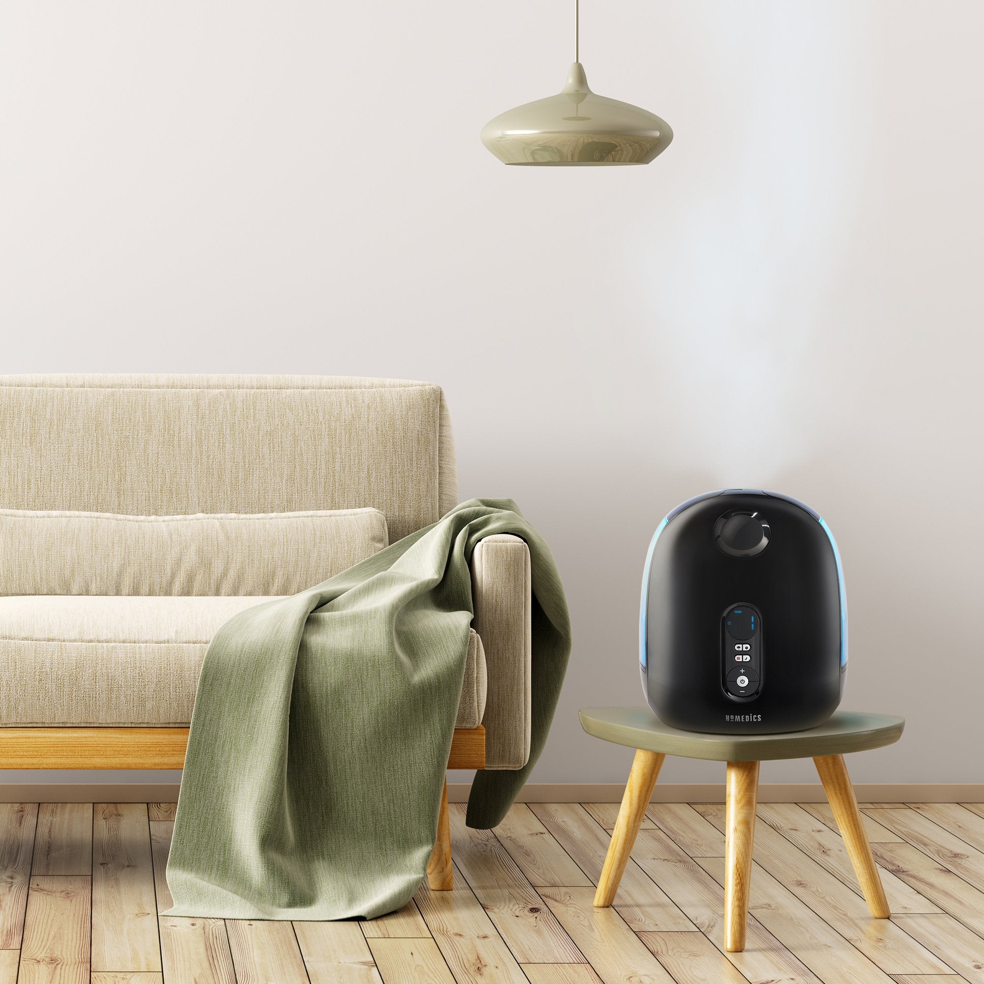 Humidifier HoMedics® TotalComfort Deluxe 1 gal. - image 4