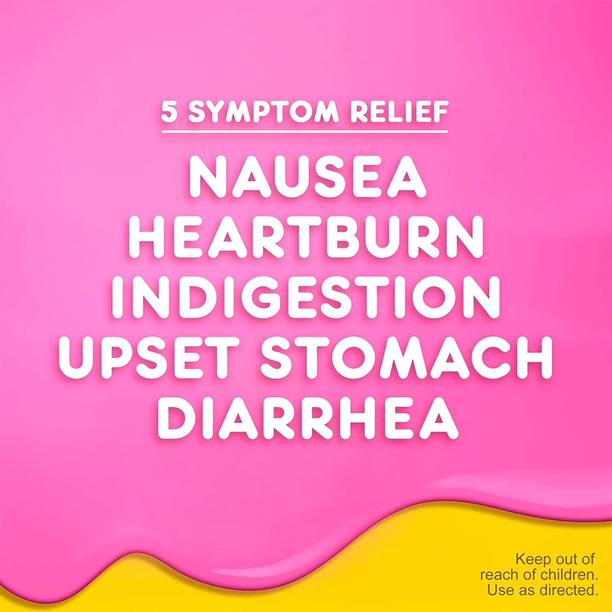 Anti-Diarrheal Pepto Bismol® Caplet 24 per Box - image 4