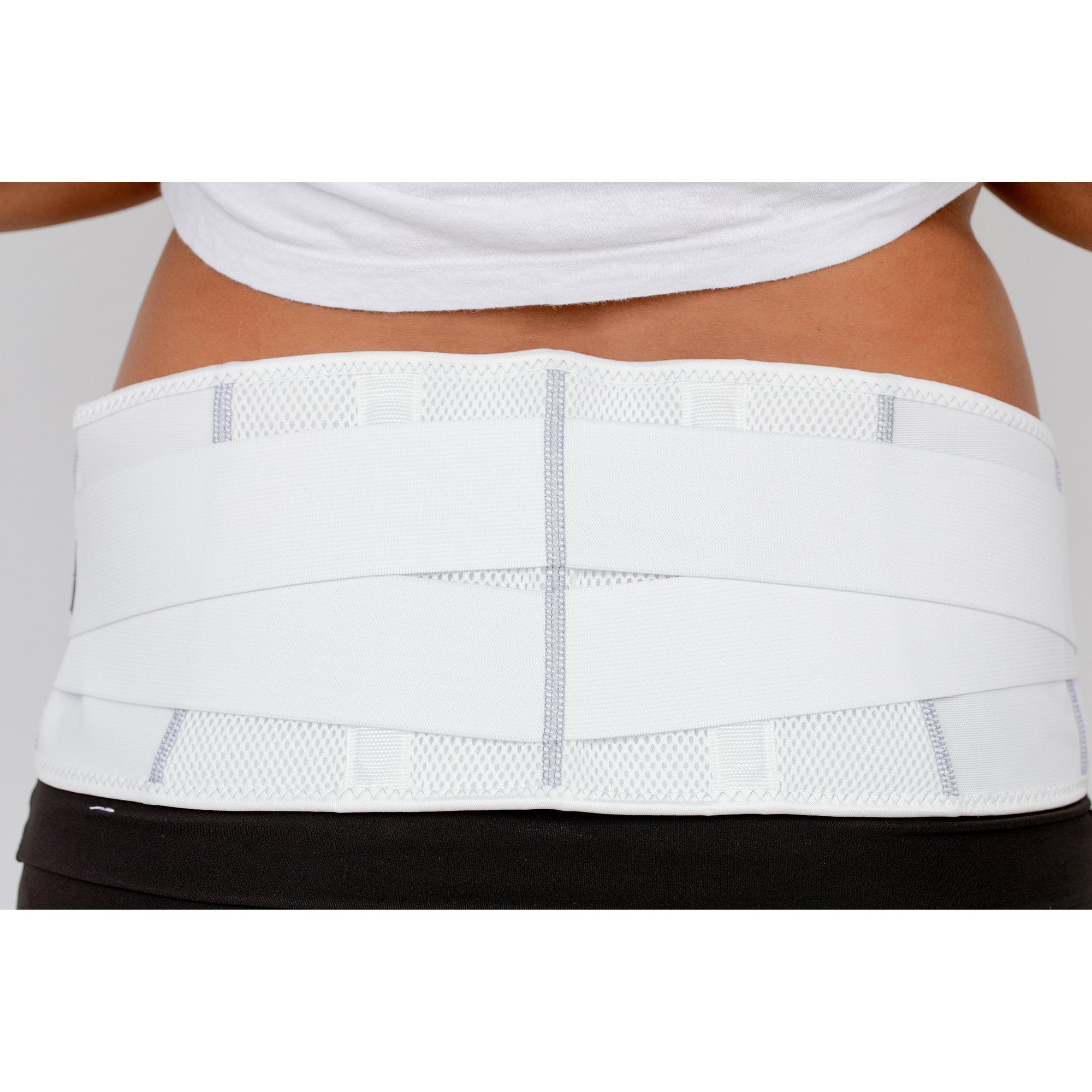 Maternity Support Belt Large Hook and Loop Closure 49 to 52 Inch Under Belly Circumference Adult - image 7