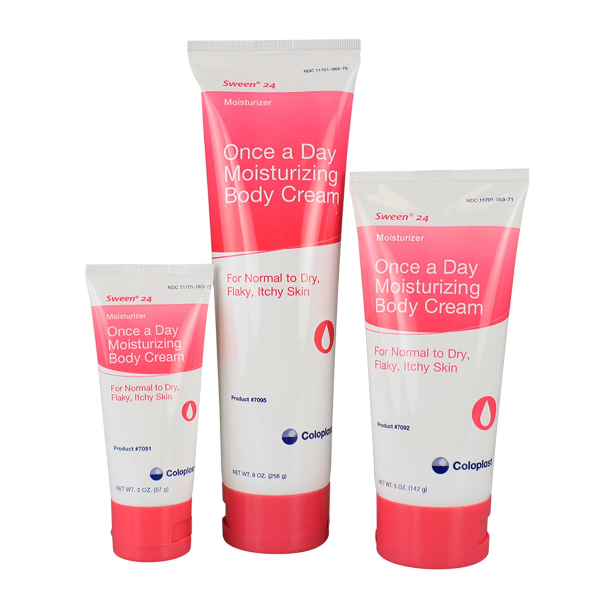 Hand and Body Moisturizer Sween® 24 5 oz. Tube Unscented Cream CHG Compatible - image 4
