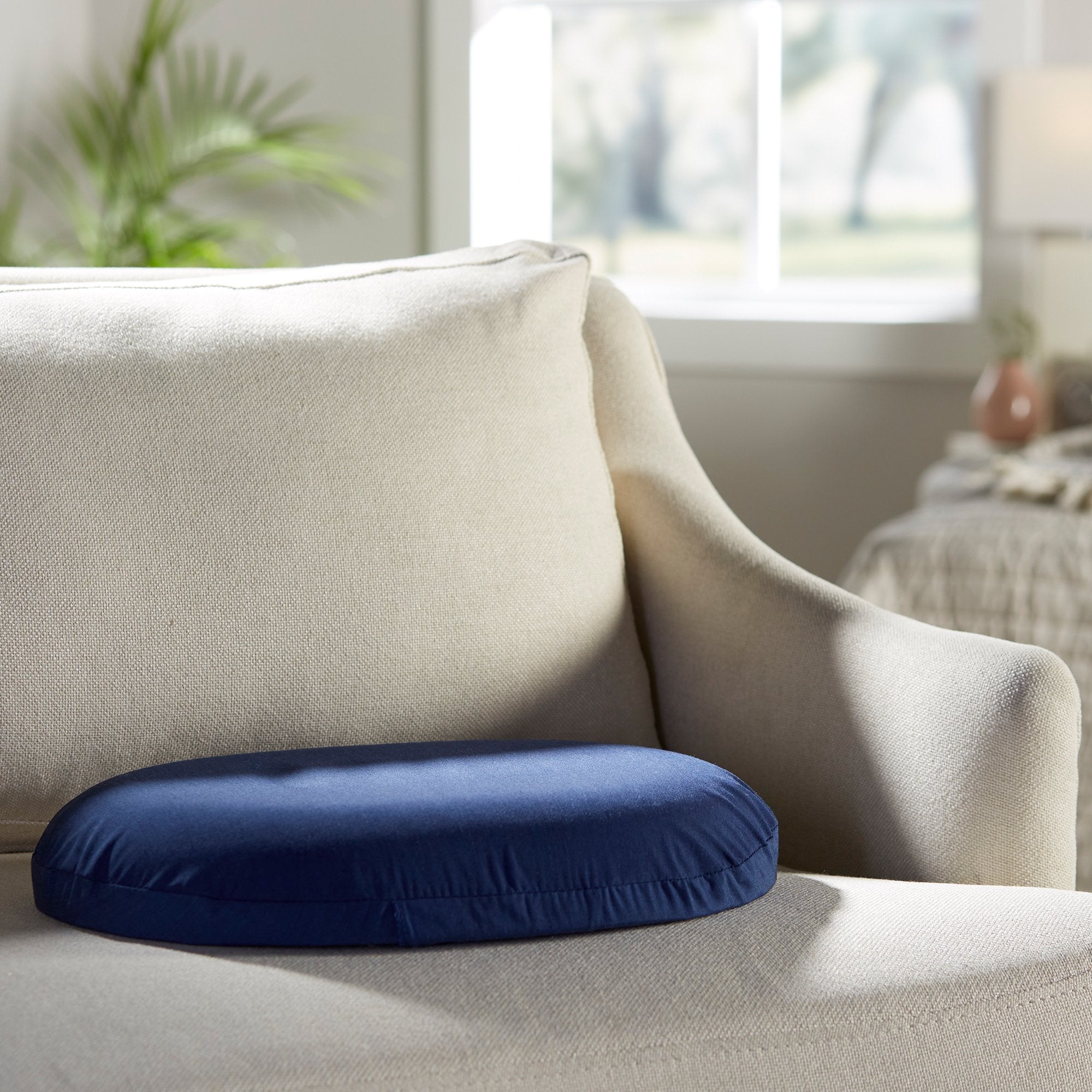 Donut Seat Cushion McKesson 14 Inch Diameter Molded Foam - image 8