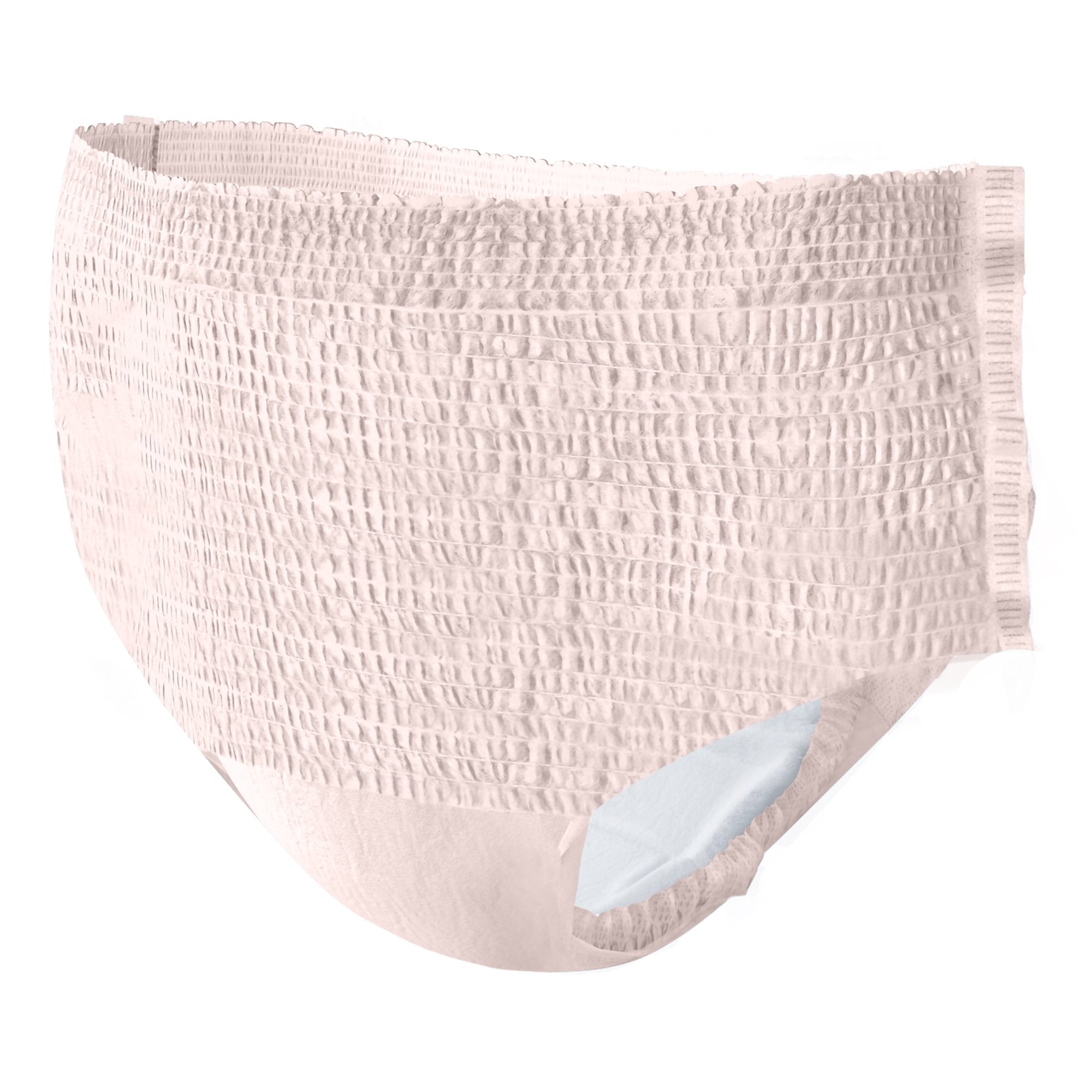 Absorbent Underwear McKesson Premium Discreet Heavy Pull On with Tear Away Seams Adult Small / Medium Female Disposable Heavy Absorbency - image 9
