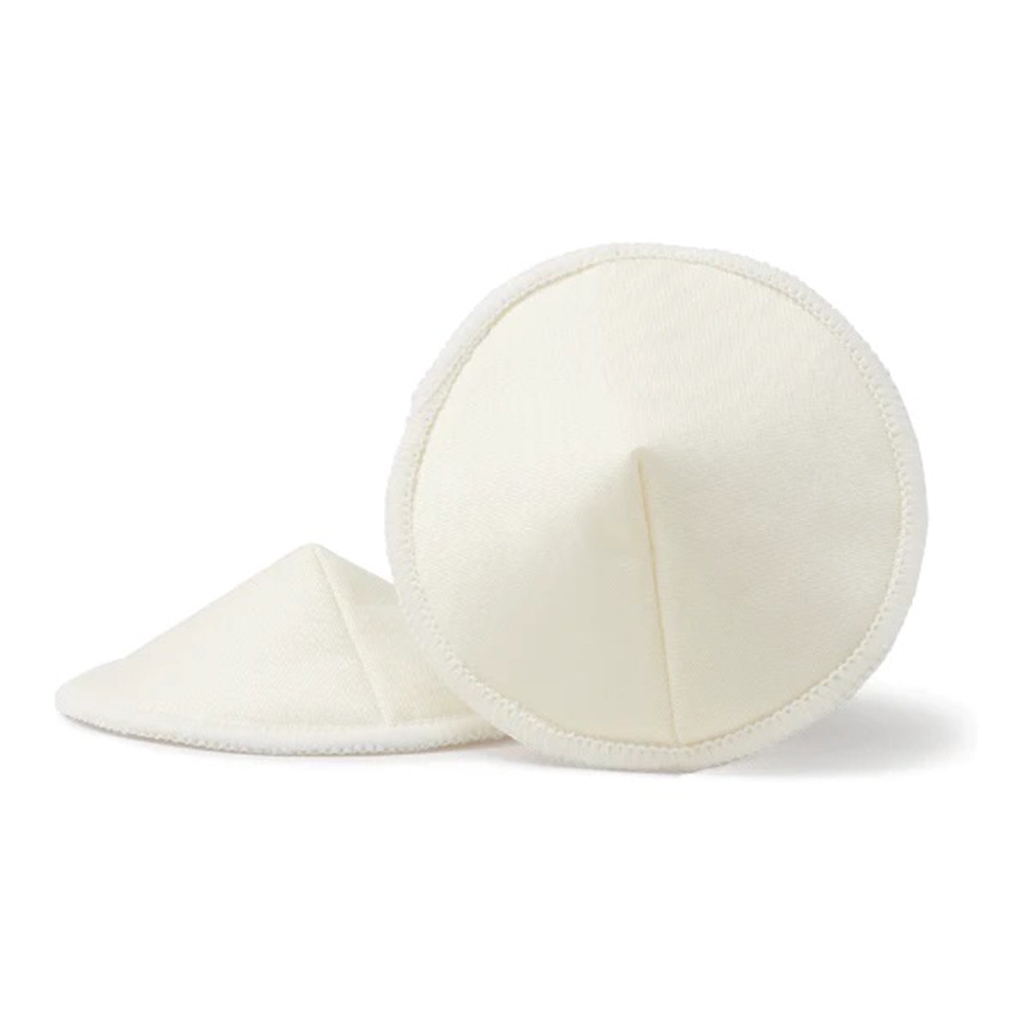 Nursing Pad Ameda® One Size Fits Most Cotton Reusable - image 2