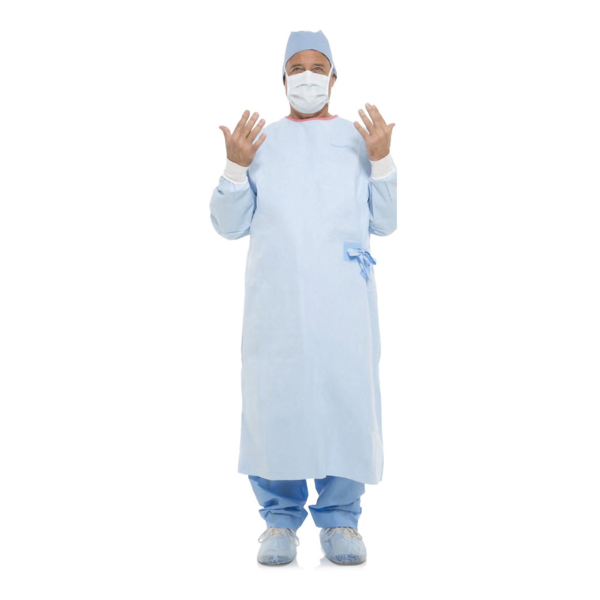 Evolution 4 Surgical Gown with Towel