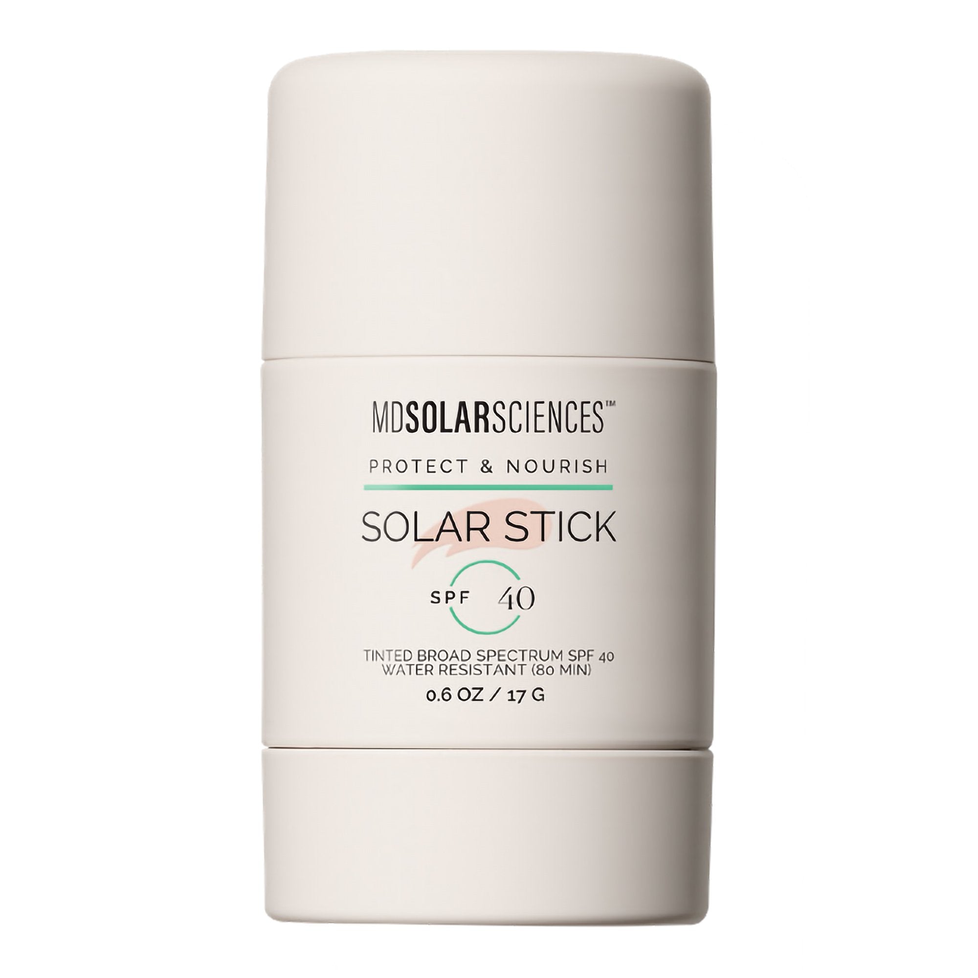 Sunscreen MDSolarSciences® Tinted Solar Stick™ SPF 40 Stick 0.6 oz. Tube - image 2