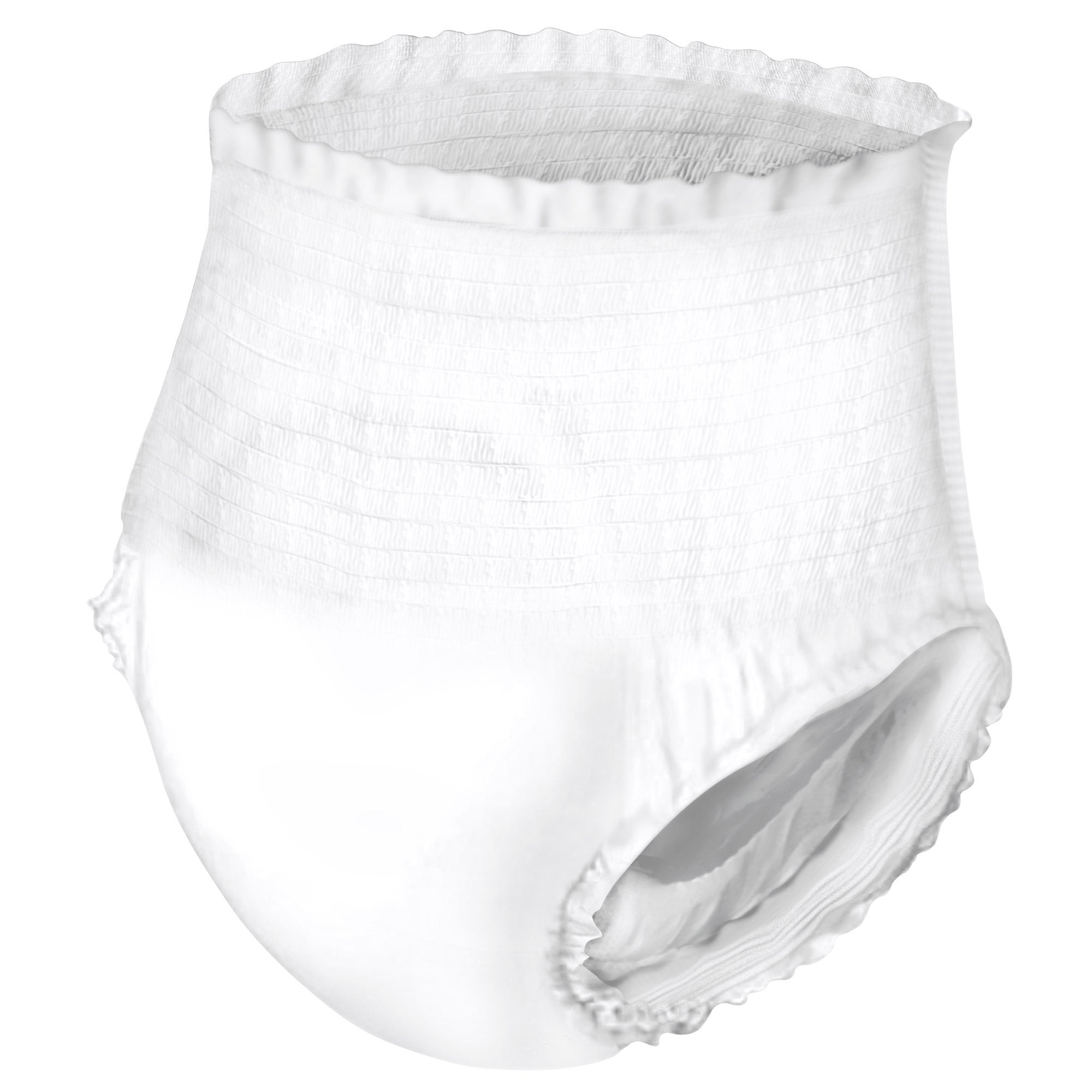 Absorbent Underwear Abena® Pants Pull On with Tear Away Seams Adult Medium Unisex Disposable Moderate Absorbency - image 6