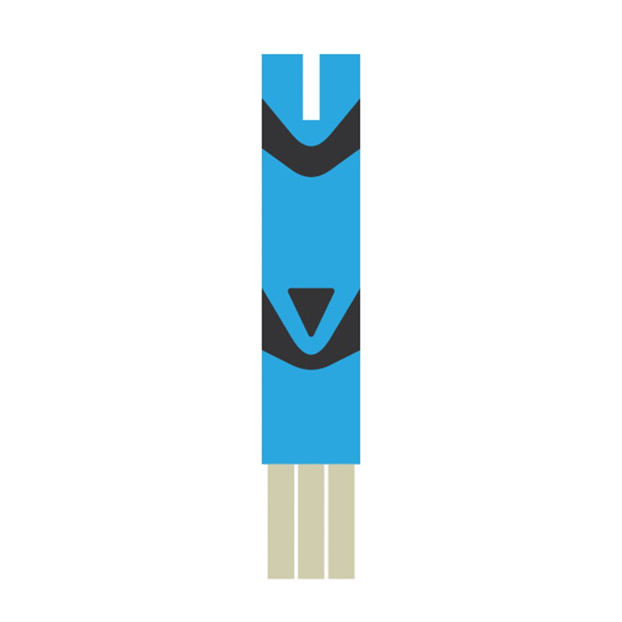 Blood Glucose Test Strips Infinity® 50 Strips per Pack For Infinity® Blood Glucose Meters