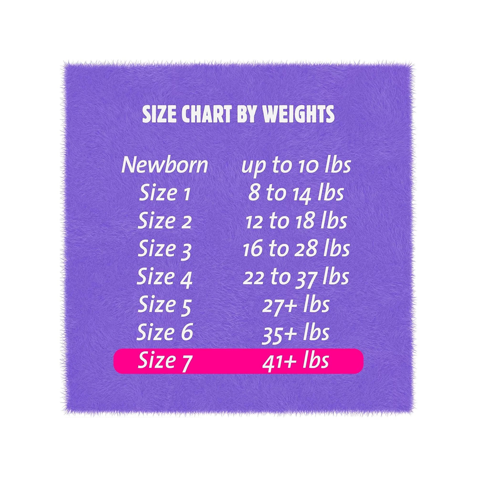Unisex Baby Diaper Cuties® Complete Care Size 7 Disposable Heavy Absorbency - image 2