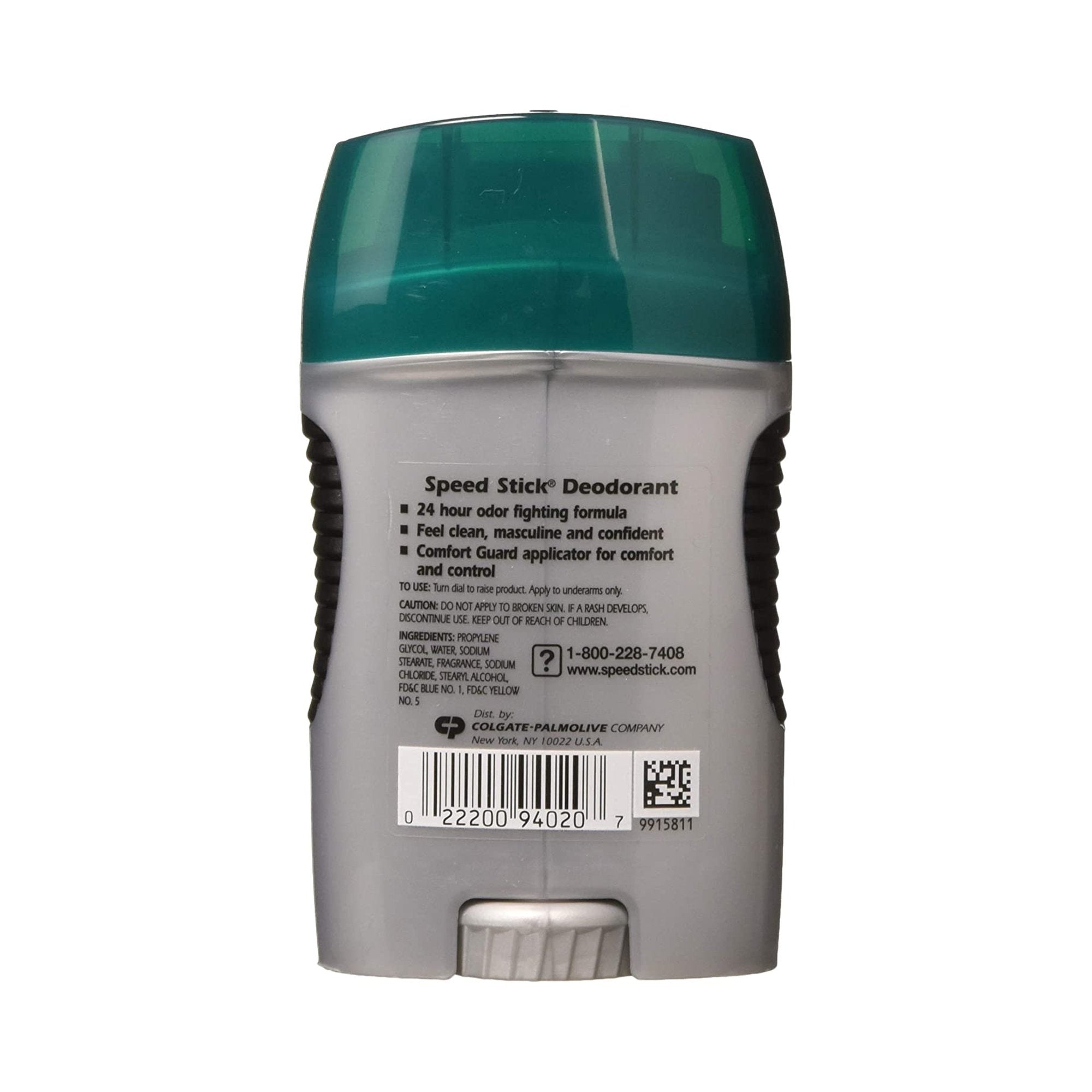 Antiperspirant / Deodorant Speed Stick® Solid 1.8 oz. Regular Scent - image 2