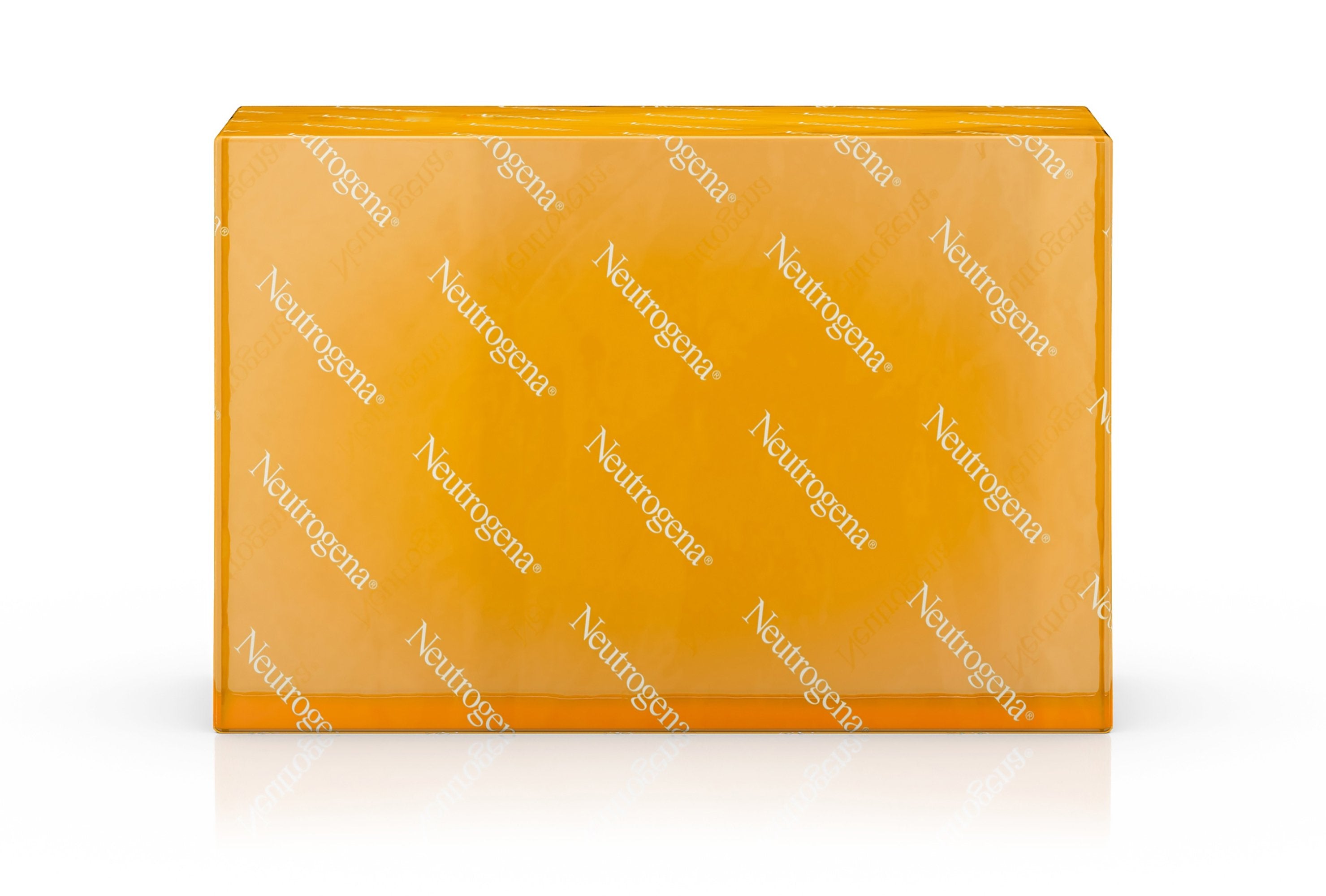Facial Cleanser Neutrogena® Bar 3.5 oz. Individually Wrapped Unscented - image 2