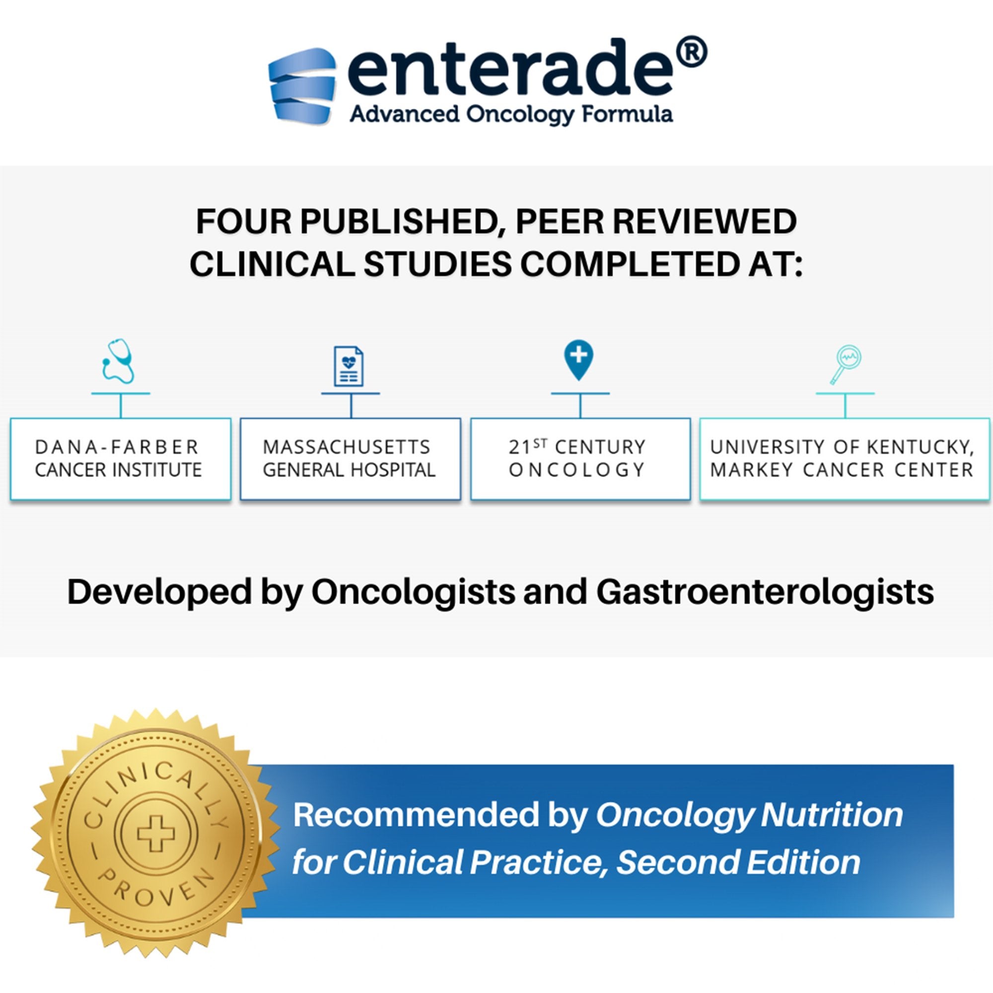 Oral Supplement enterade® Advanced Oncology Orange Flavor Liquid 8 oz. Bottle - image 5